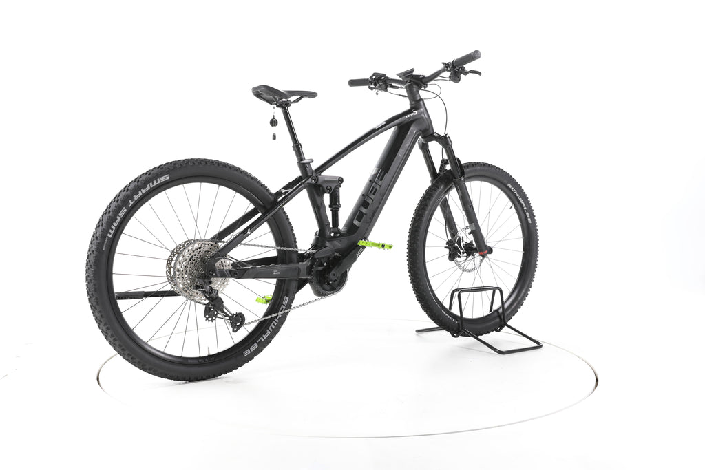 Cube Stereo Hybrid 120 SL Fully E-Bike - Image 12