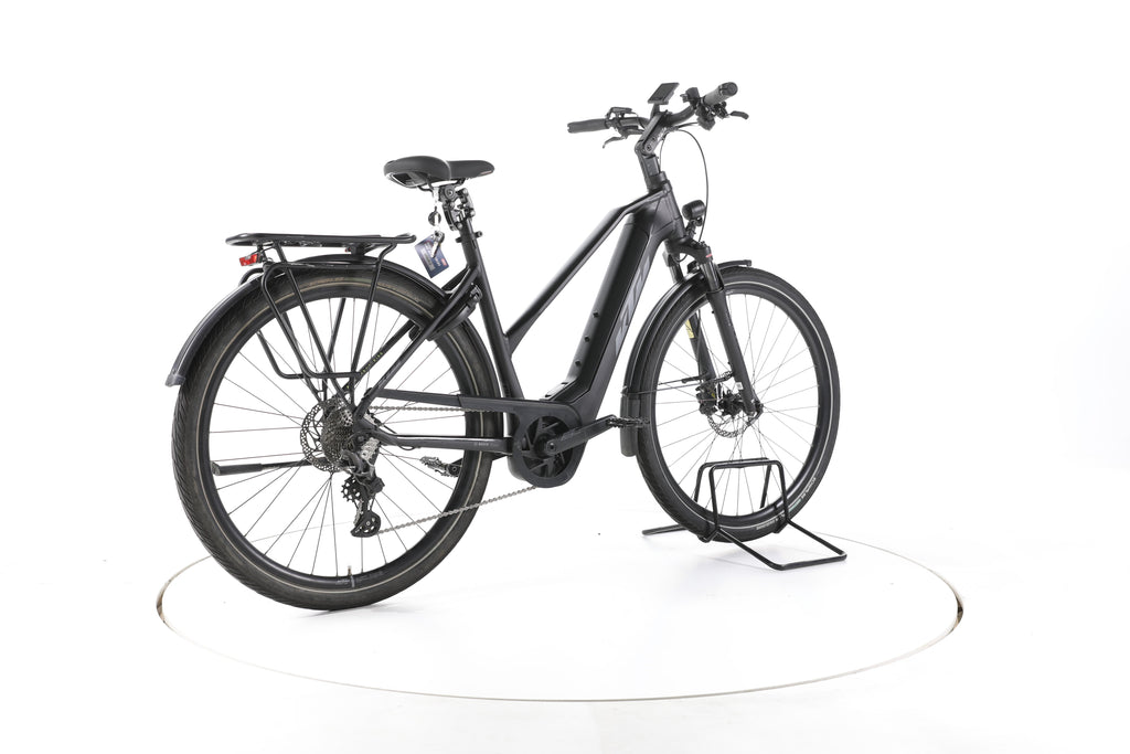 KTM ZEG Cento 10 Trekking E-Bike - Image 12