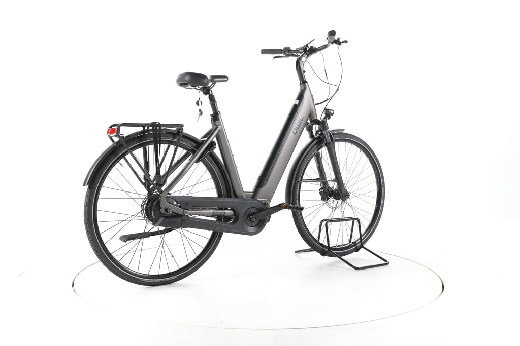 QWIC Premium i +Auto City E-Bike Tiefeinsteiger - Image 12