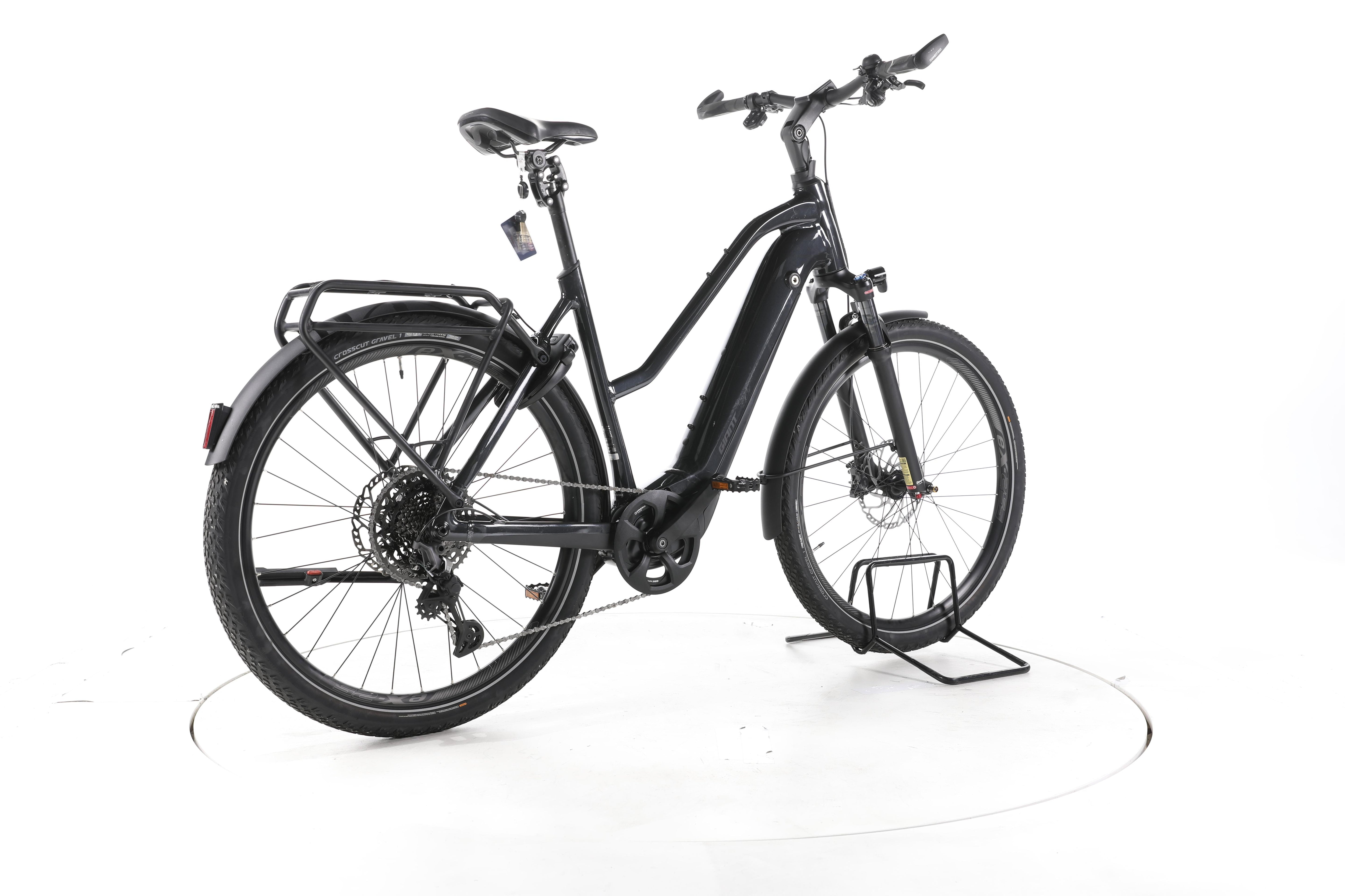 Giant Explore E+ Pro 0 Trekking E-Bike 2024 - Image 12