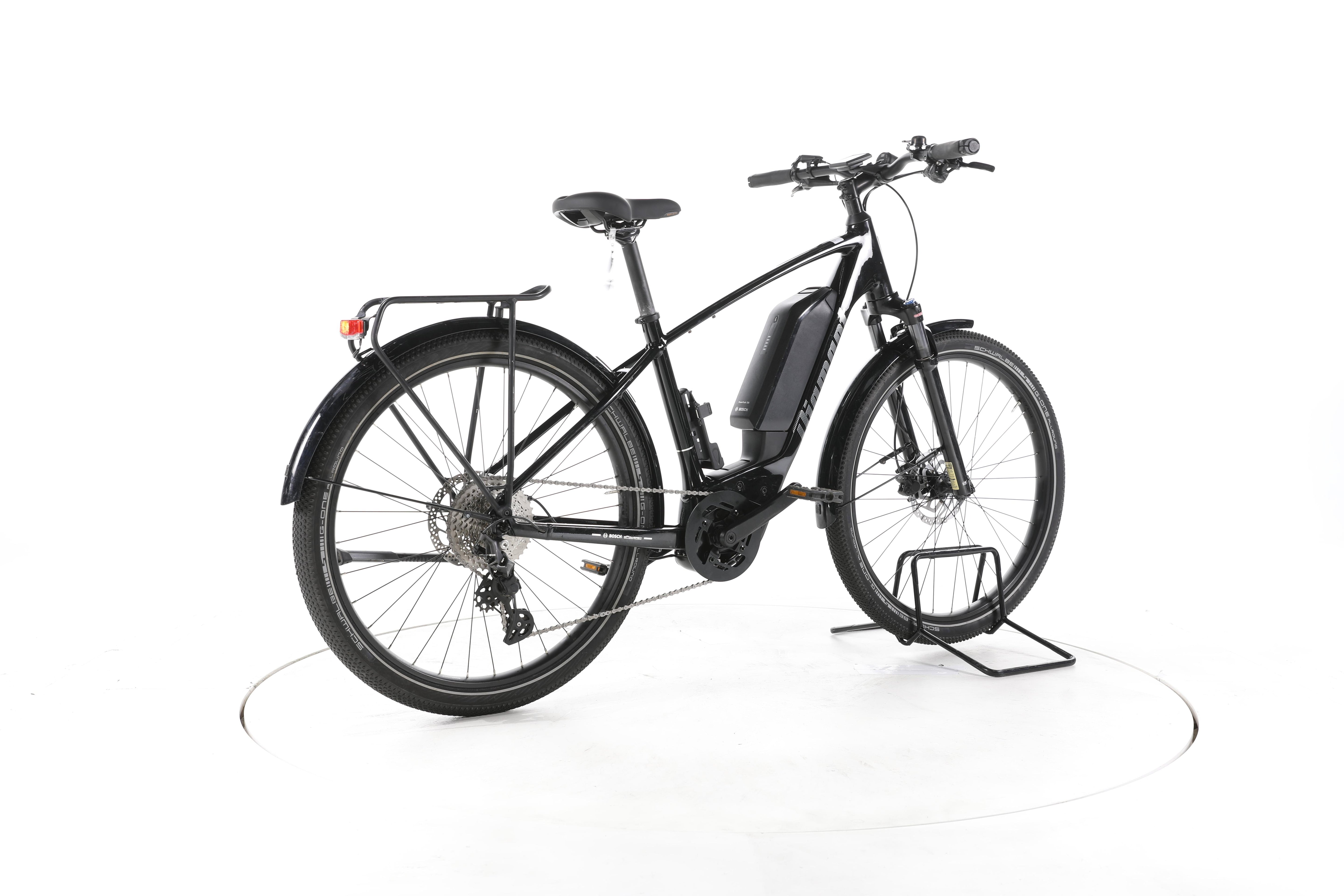 Diamant Zing Gen 2 Trekking E-Bike - Image 12