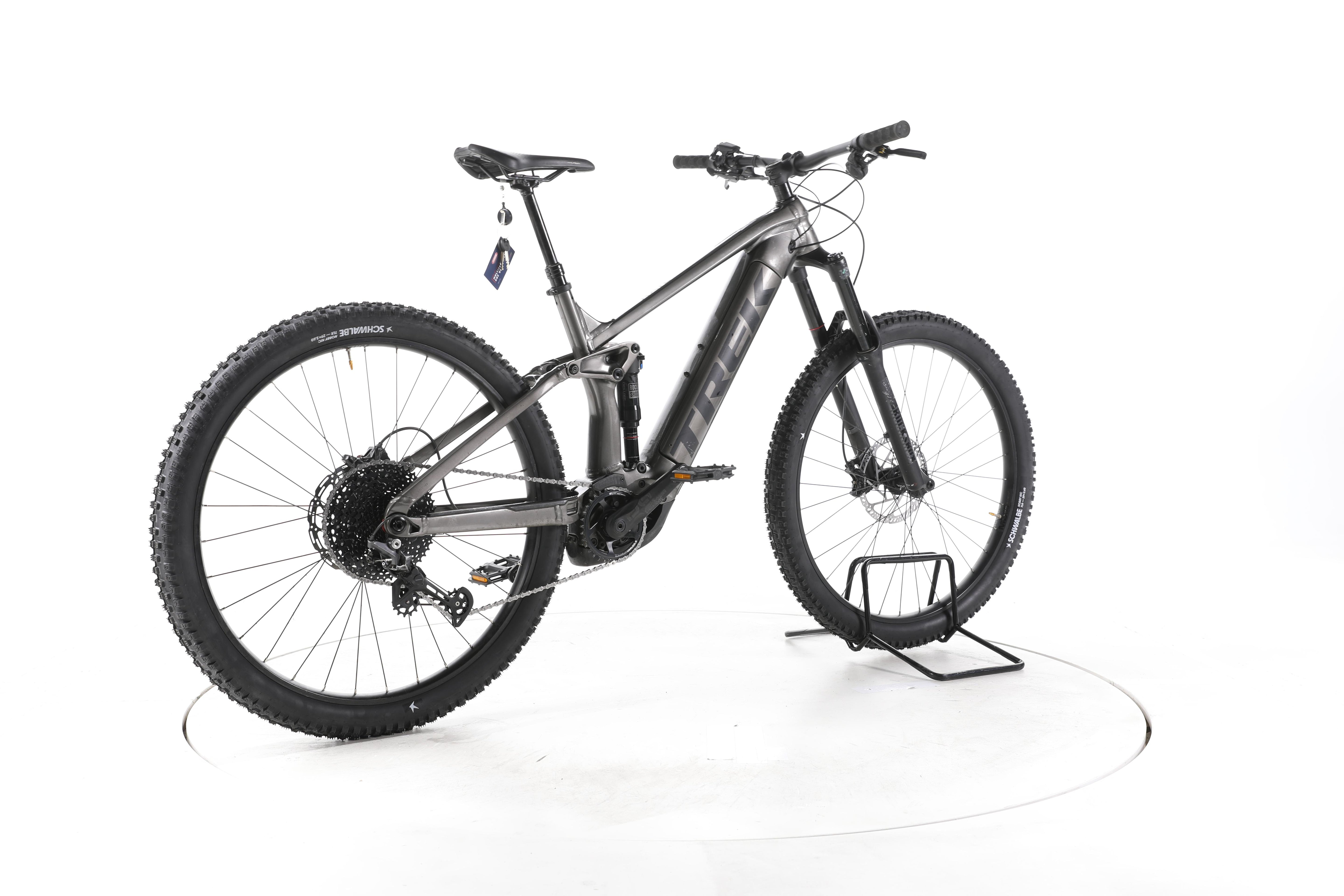 Trek Rail 5 E-Bike Fully - Image 12