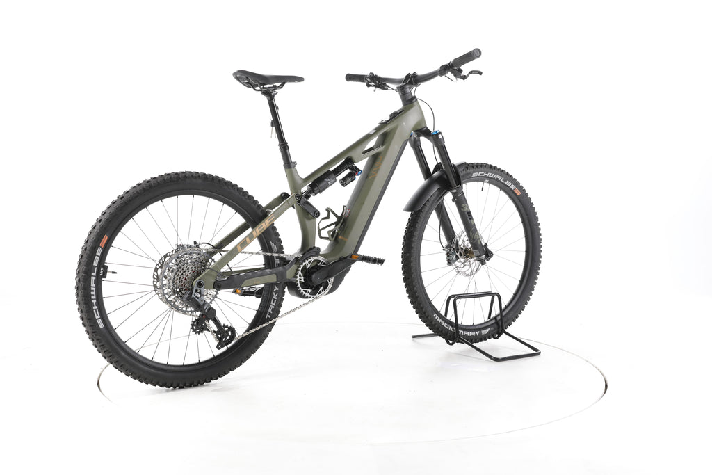 Cube Stereo Hybrid ONE77 HPC TM E-Bike Fully Carbon 2025 - Image 12