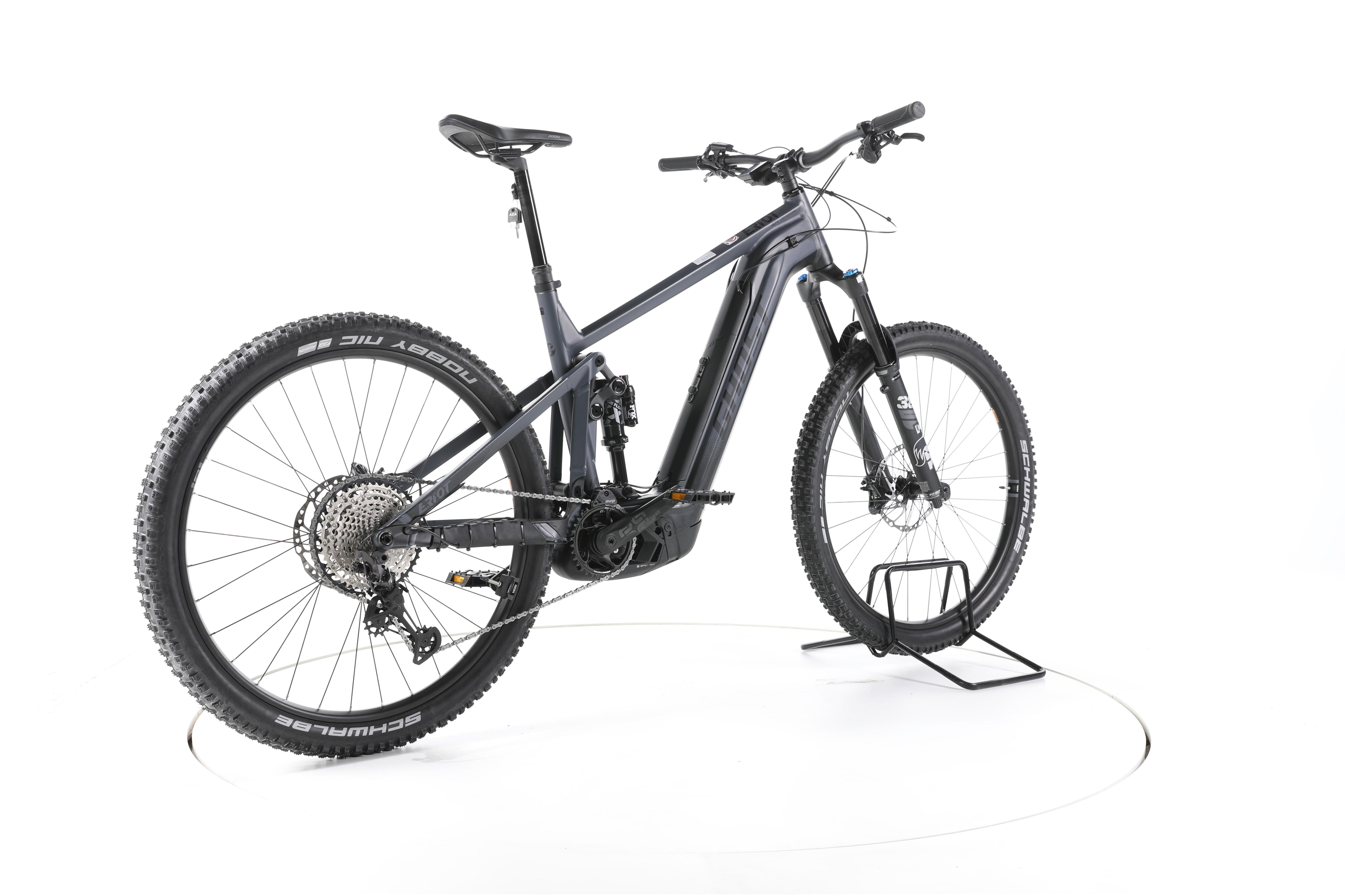 Ghost E-Riot Fully E-Bike 2023 - Image 12