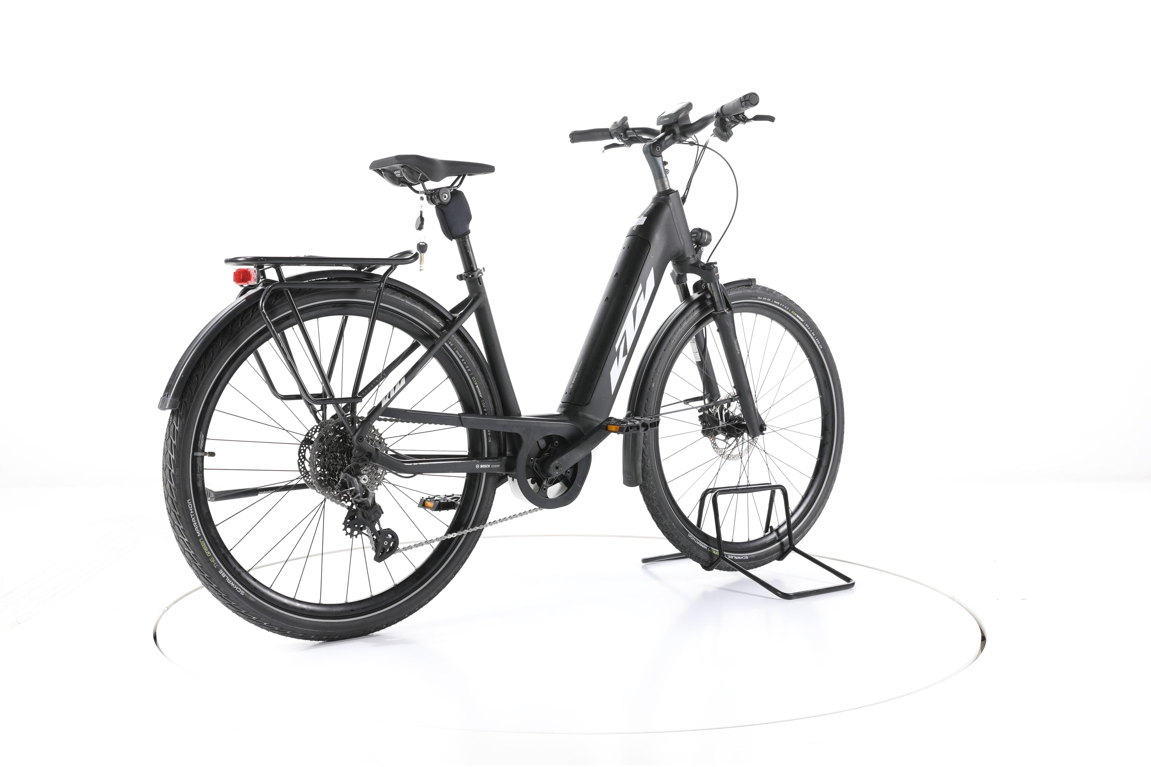 KTM Macina Touring LTD Trekking E-Bike Tiefeinsteiger - Image 12