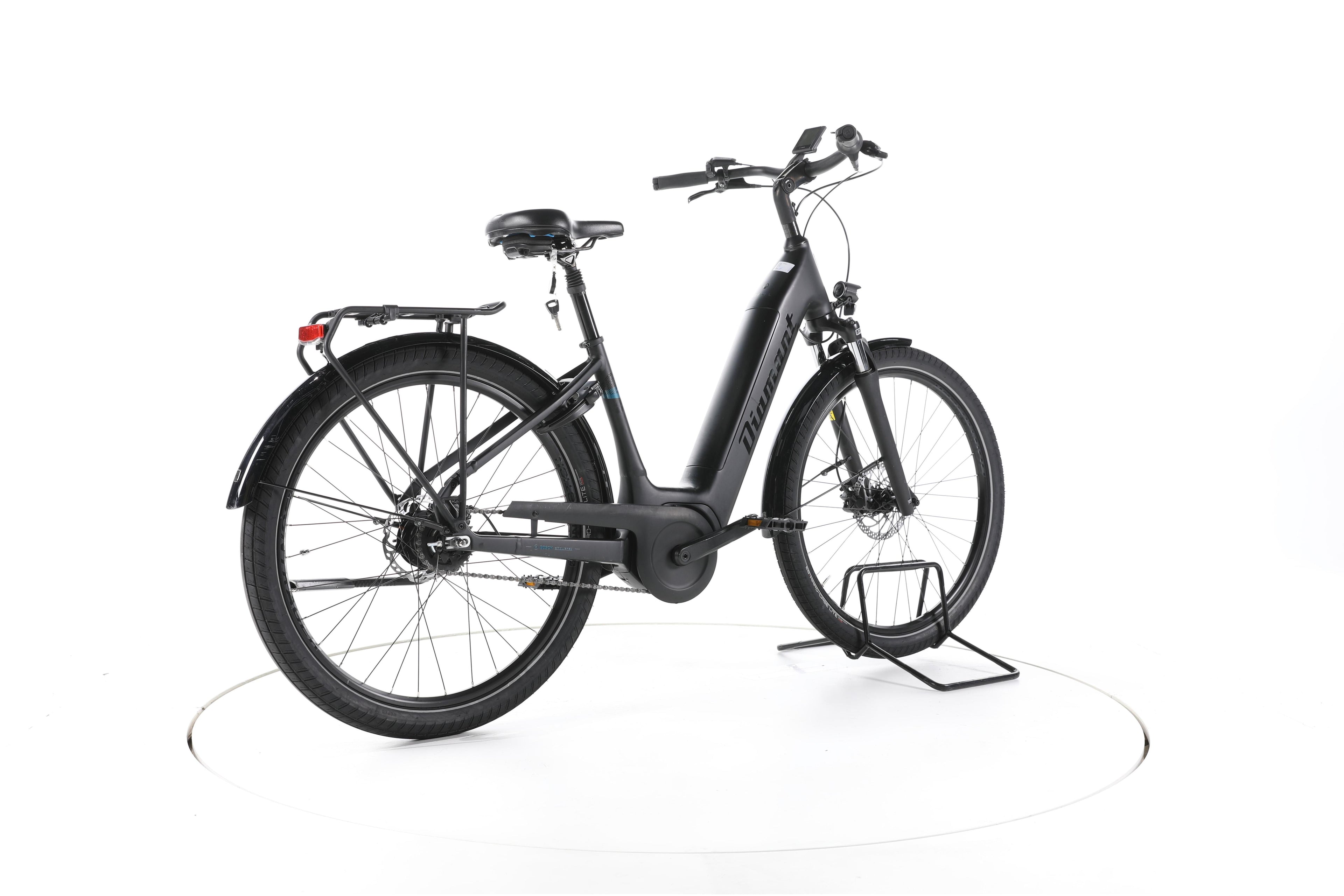 Diamant Beryll RT GEN 3 City E-Bike Tiefeinsteiger 2023 - Image 12