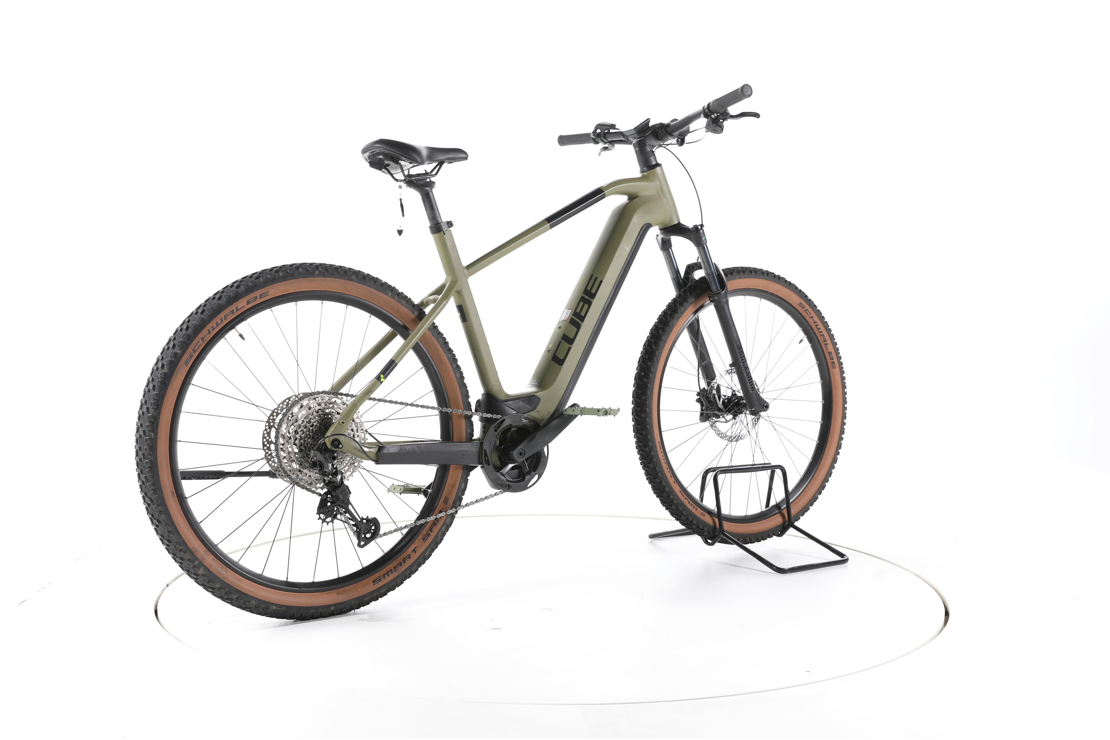 Cube Reaction Hybrid Race E-Bike 2023 - Image 12