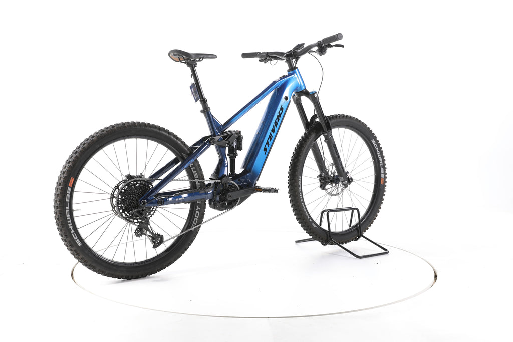 Stevens E-Inception ED 7.6.1 E-Bike Fully - Image 12