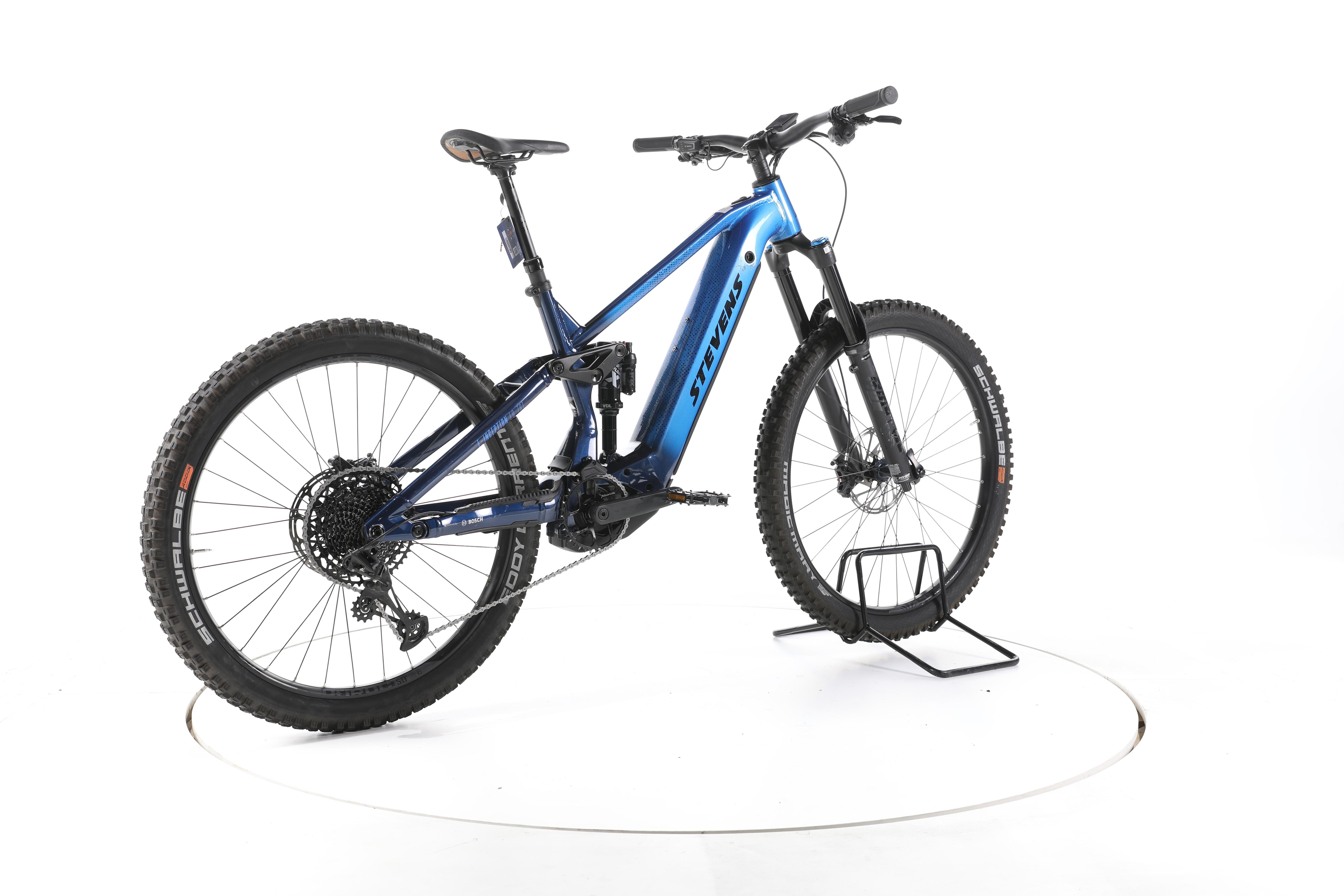 Stevens E-Inception ED 7.6.1 E-Bike Fully - Image 12