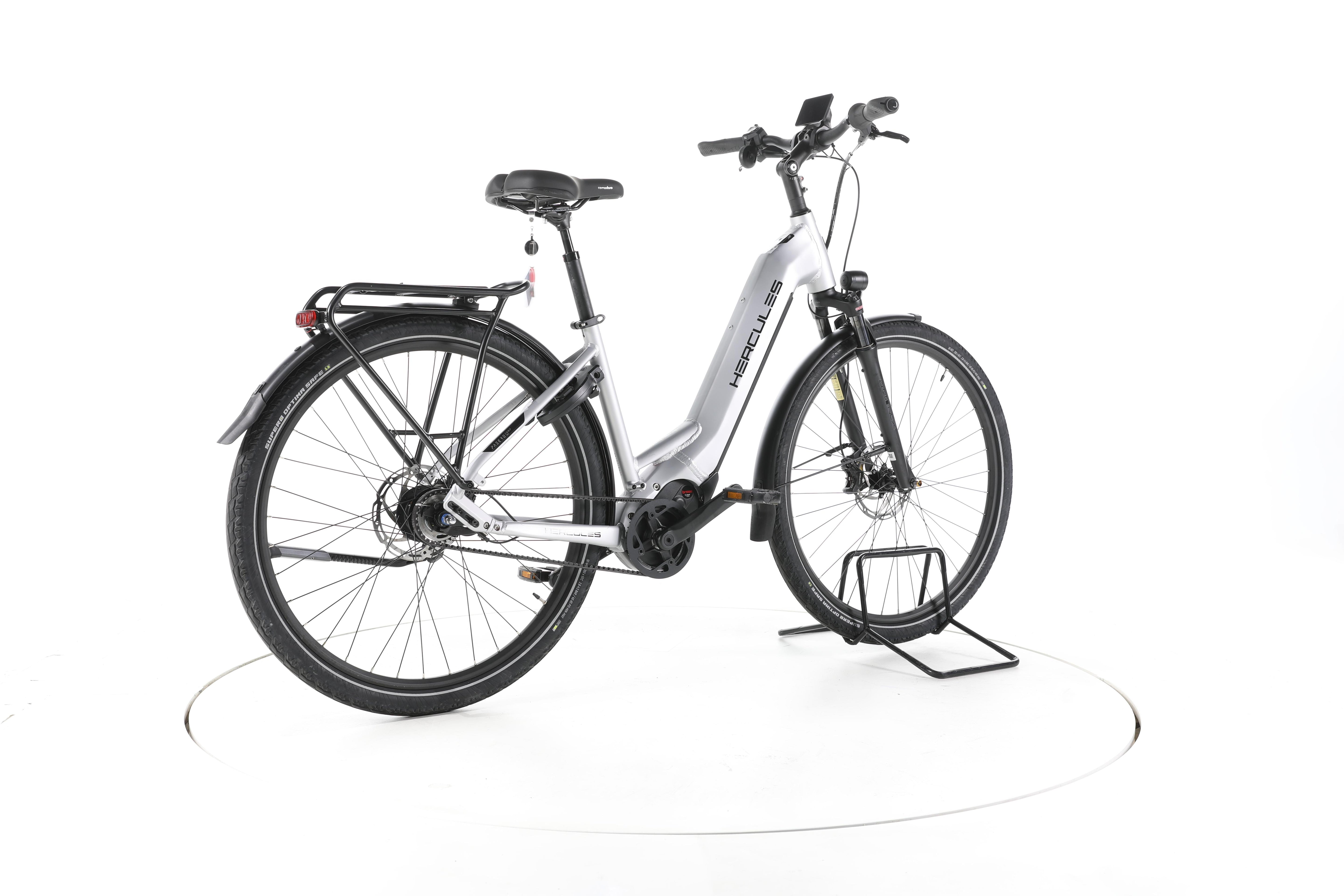 Hercules Pasero Comp I-F5 City E-Bike Tiefeinsteiger - Image 12