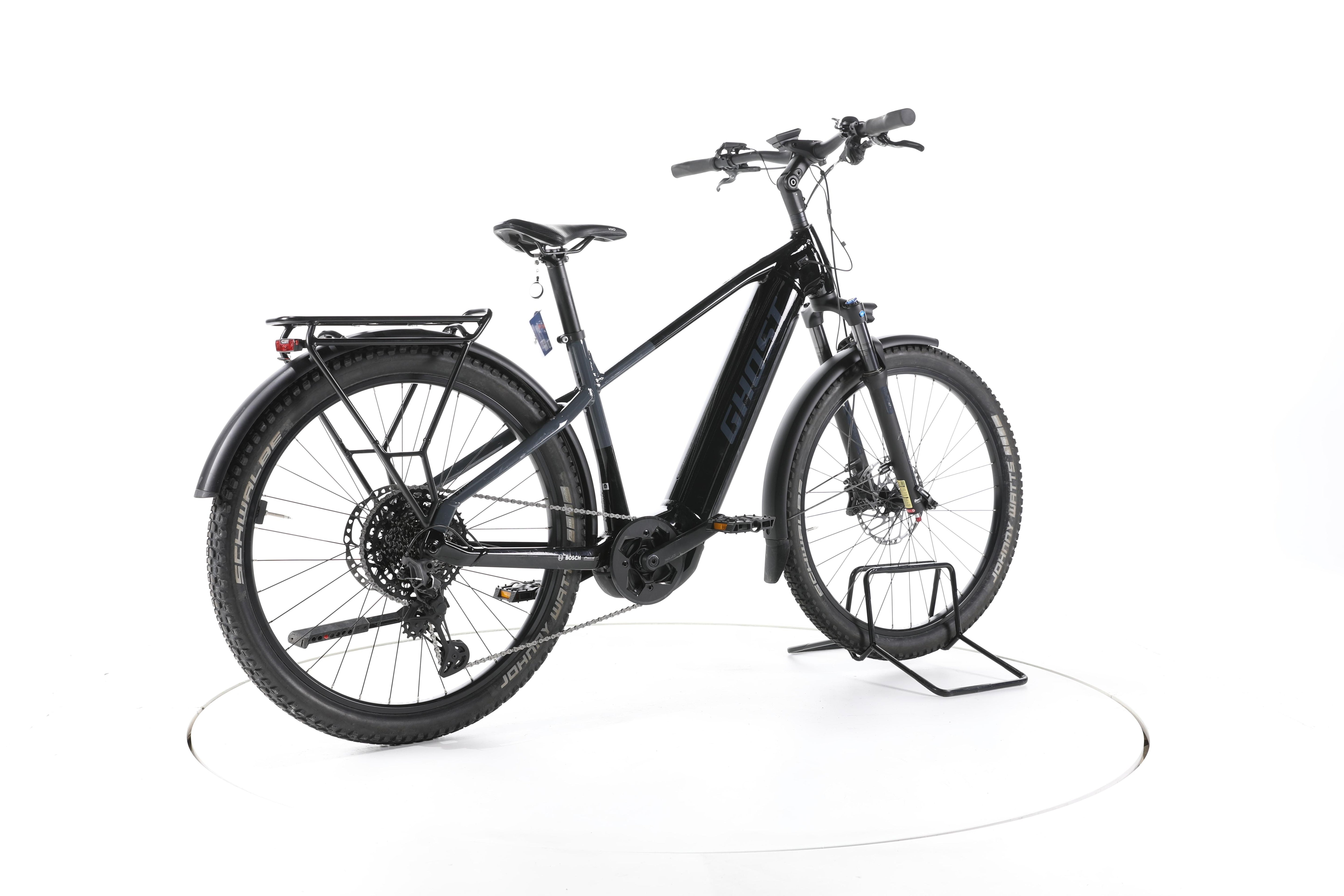 Ghost E-Teru B Advanced EQ Trekking E-Bike 2024 - Image 12
