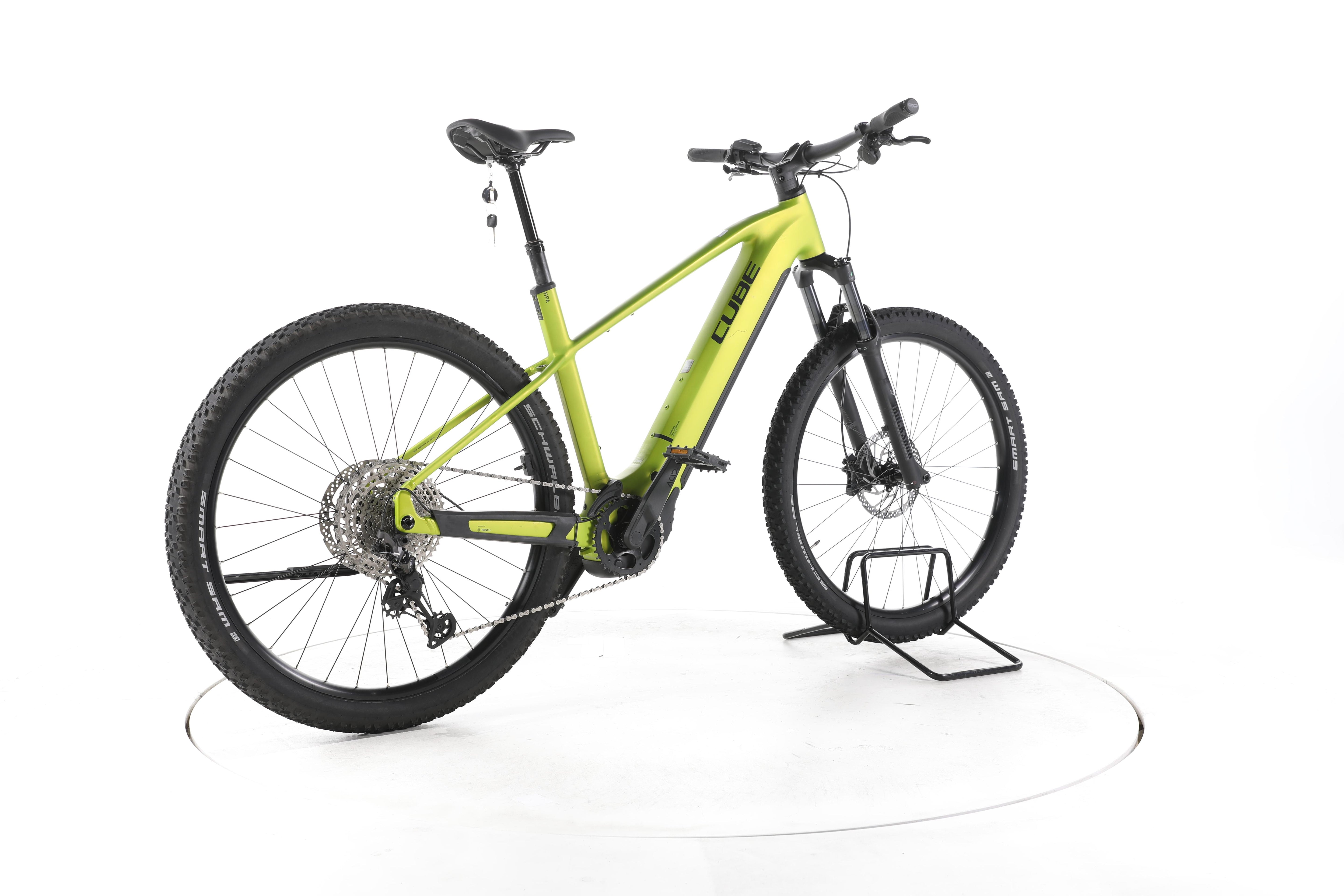 Cube Reaction Hybrid Race E-Bike 2024 - Image 12