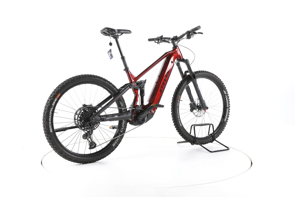 Stevens E-Inception AM 7.6.1.GTF Fully E-Bike - Image 12