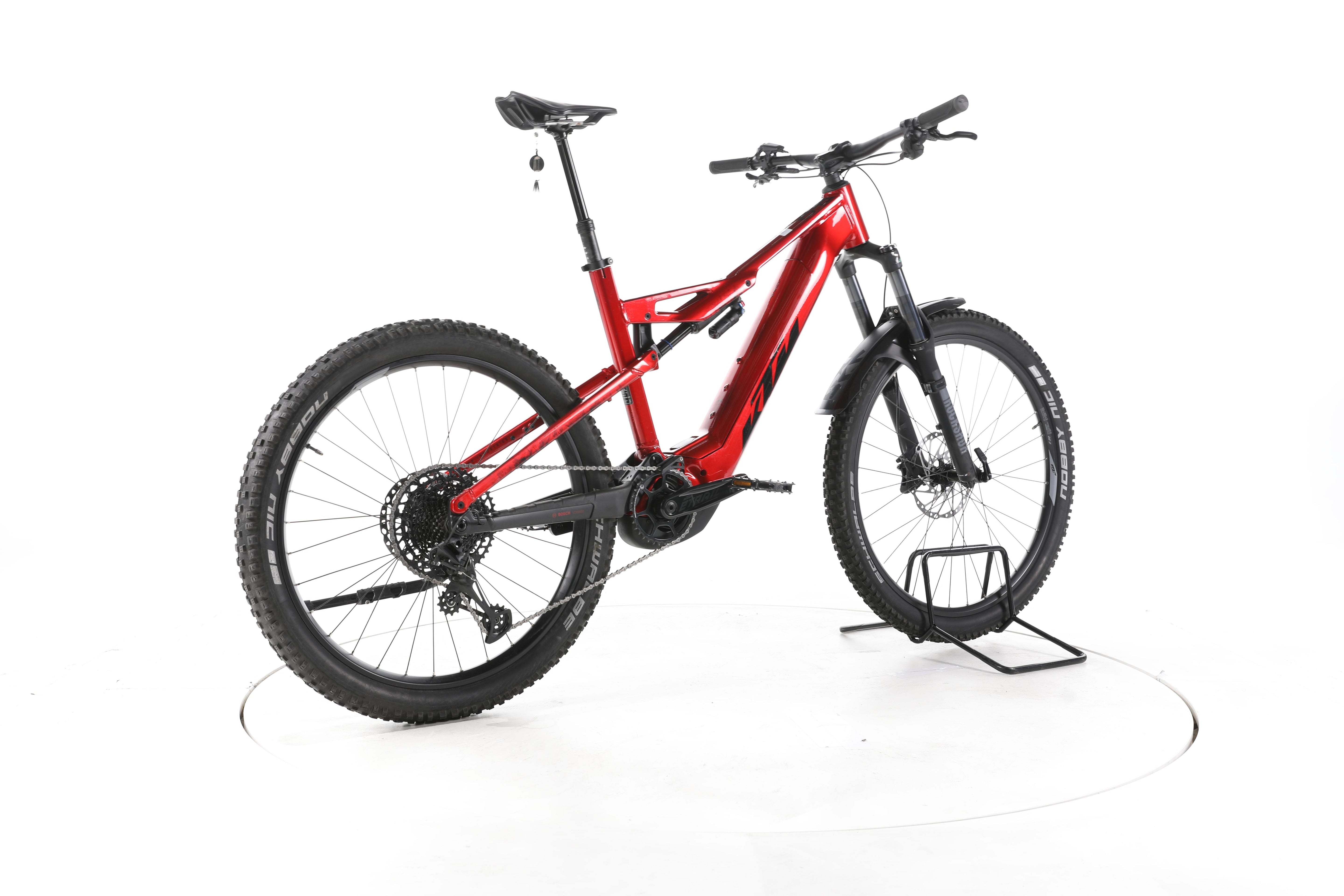 KTM Macina Kapoho E-Bike Fully - Image 12