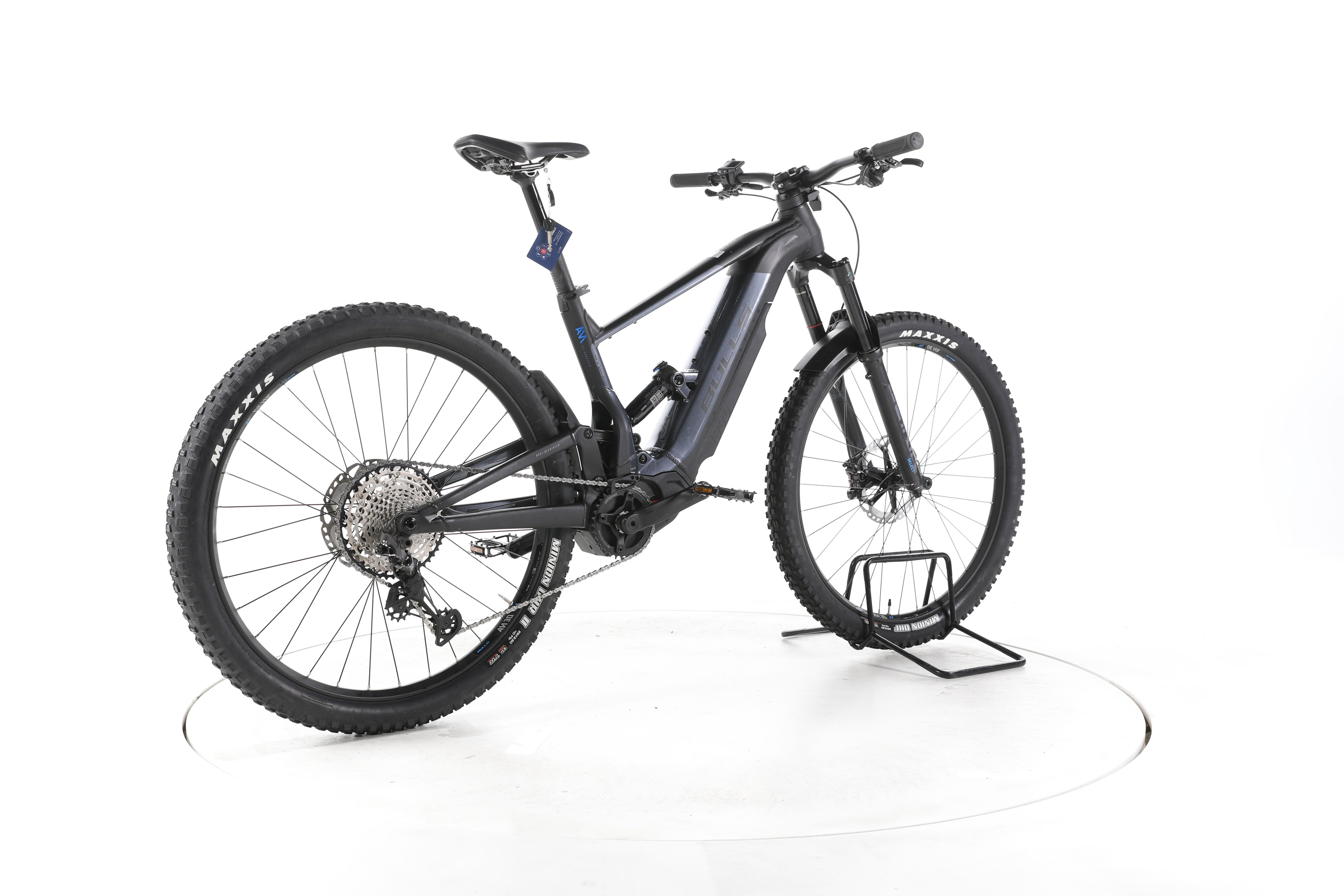 Bulls E-Stream EVO AM 4 E-Bike Fully - Image 12