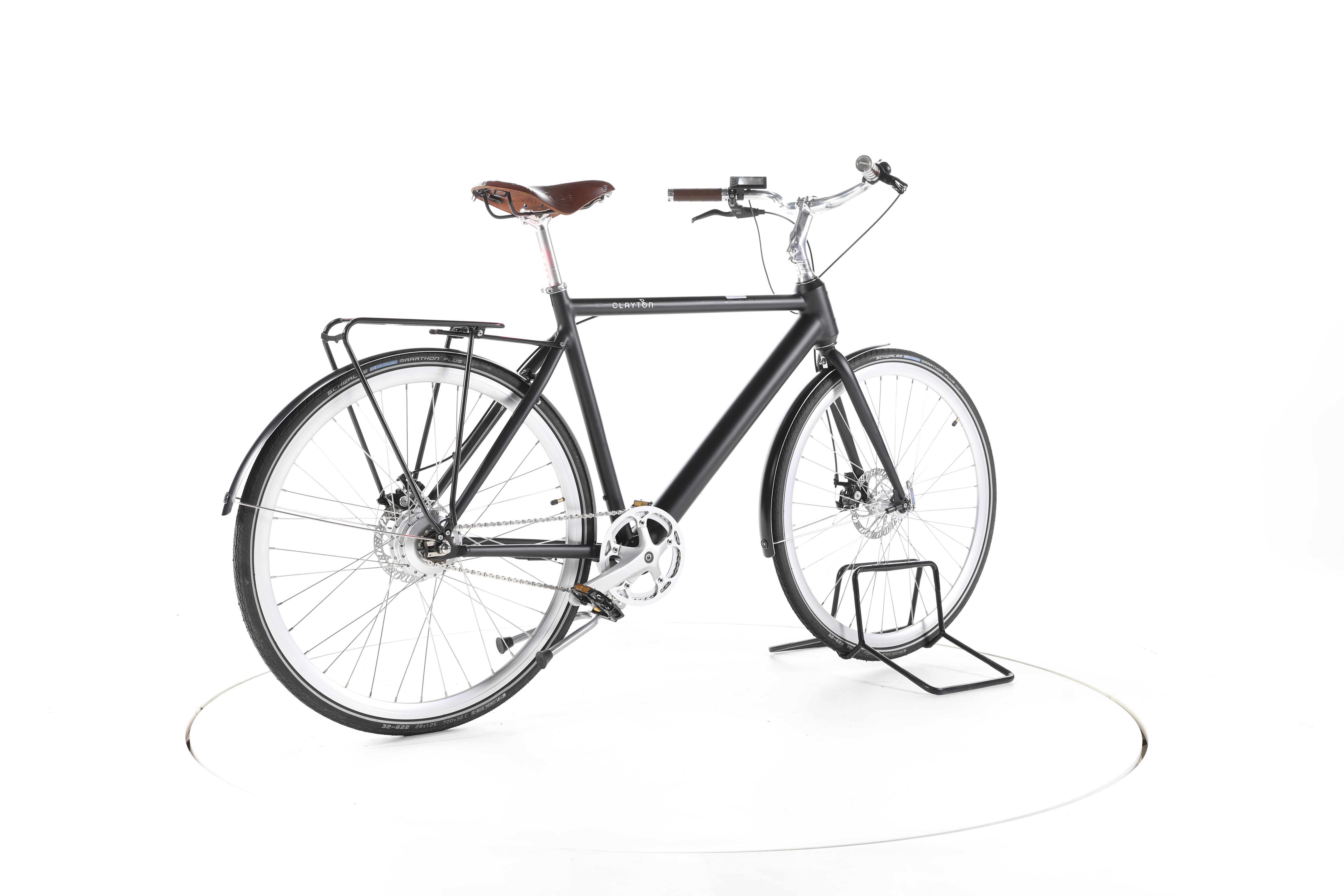 Clayton O1 City E-Bike - Image 12