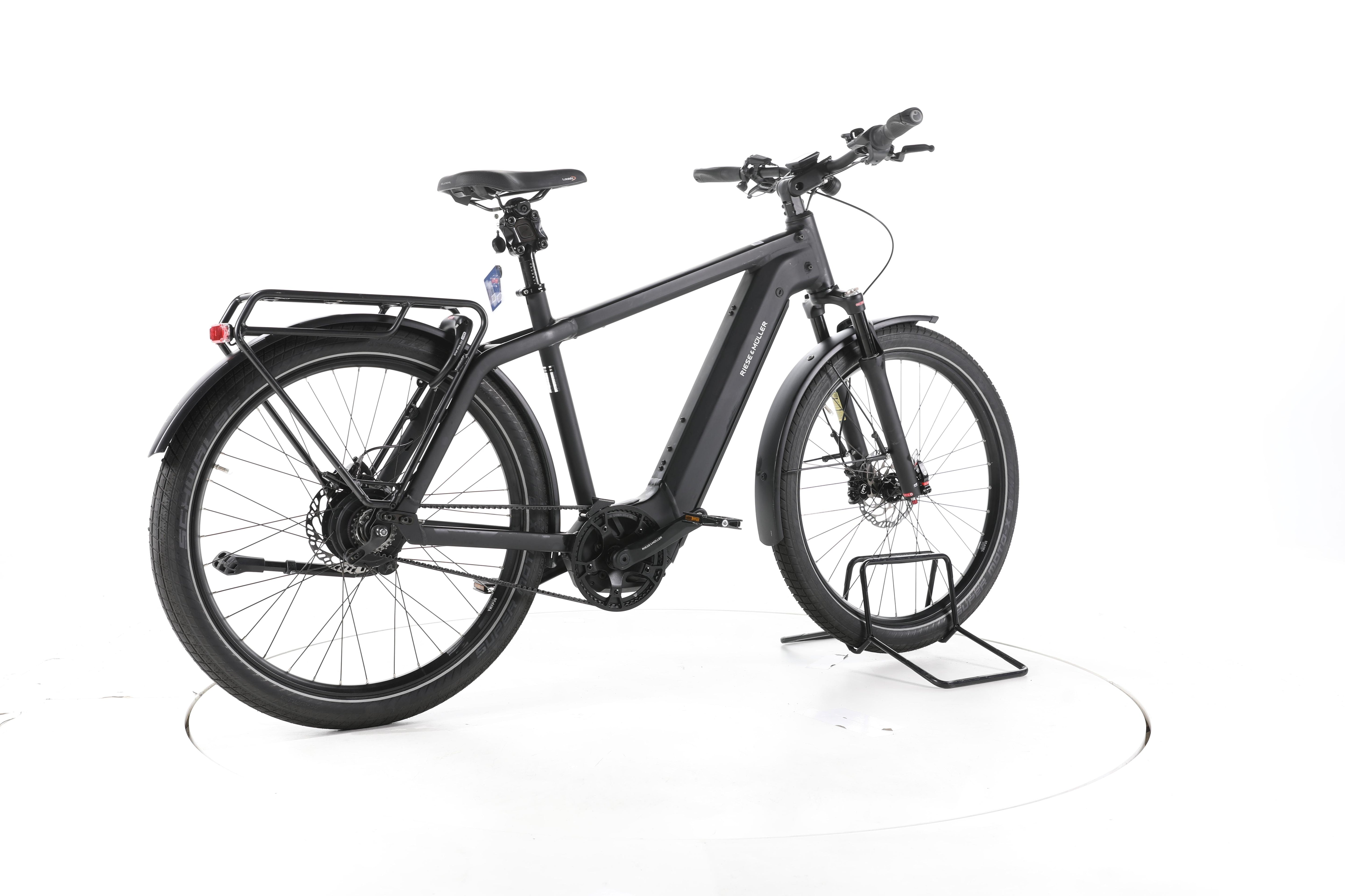 Riese & Müller Charger4 GT vario City E-Bike - Image 12