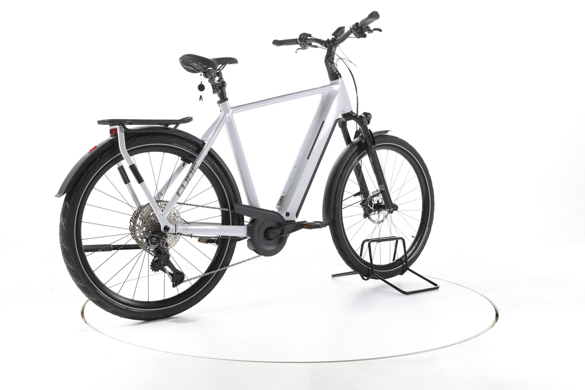 Cube Kathmandu Hybrid SLX Trekking E-Bike 2026 - Image 12