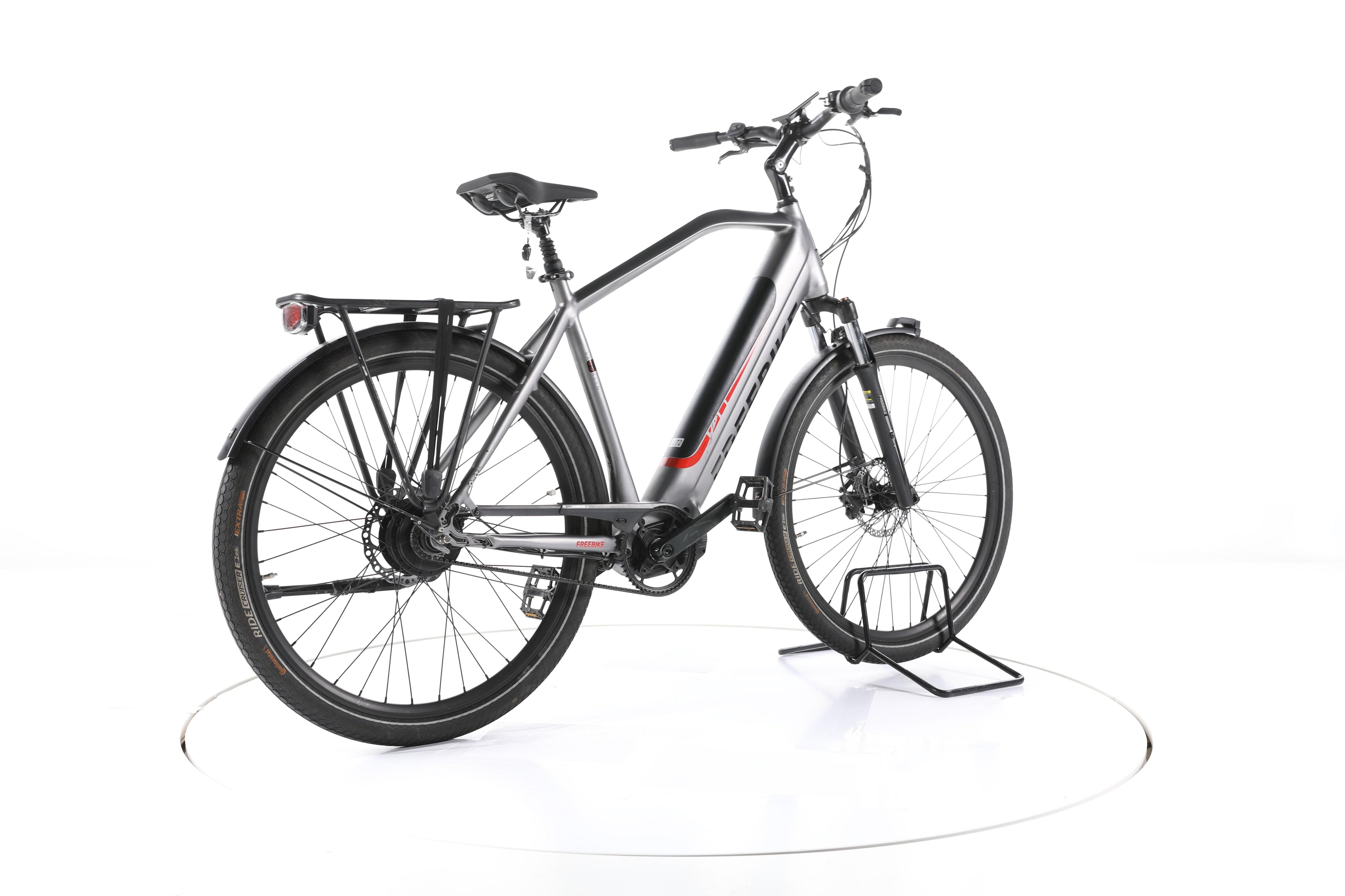 FREEBIKE Brooklyn City E-Bike - Image 12