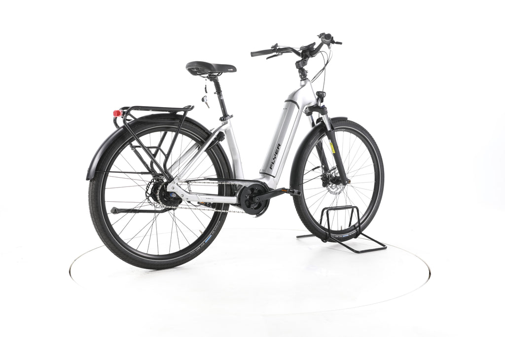 FLYER Gotour6 5.41R City E-Bike Tiefeinsteiger - Image 12