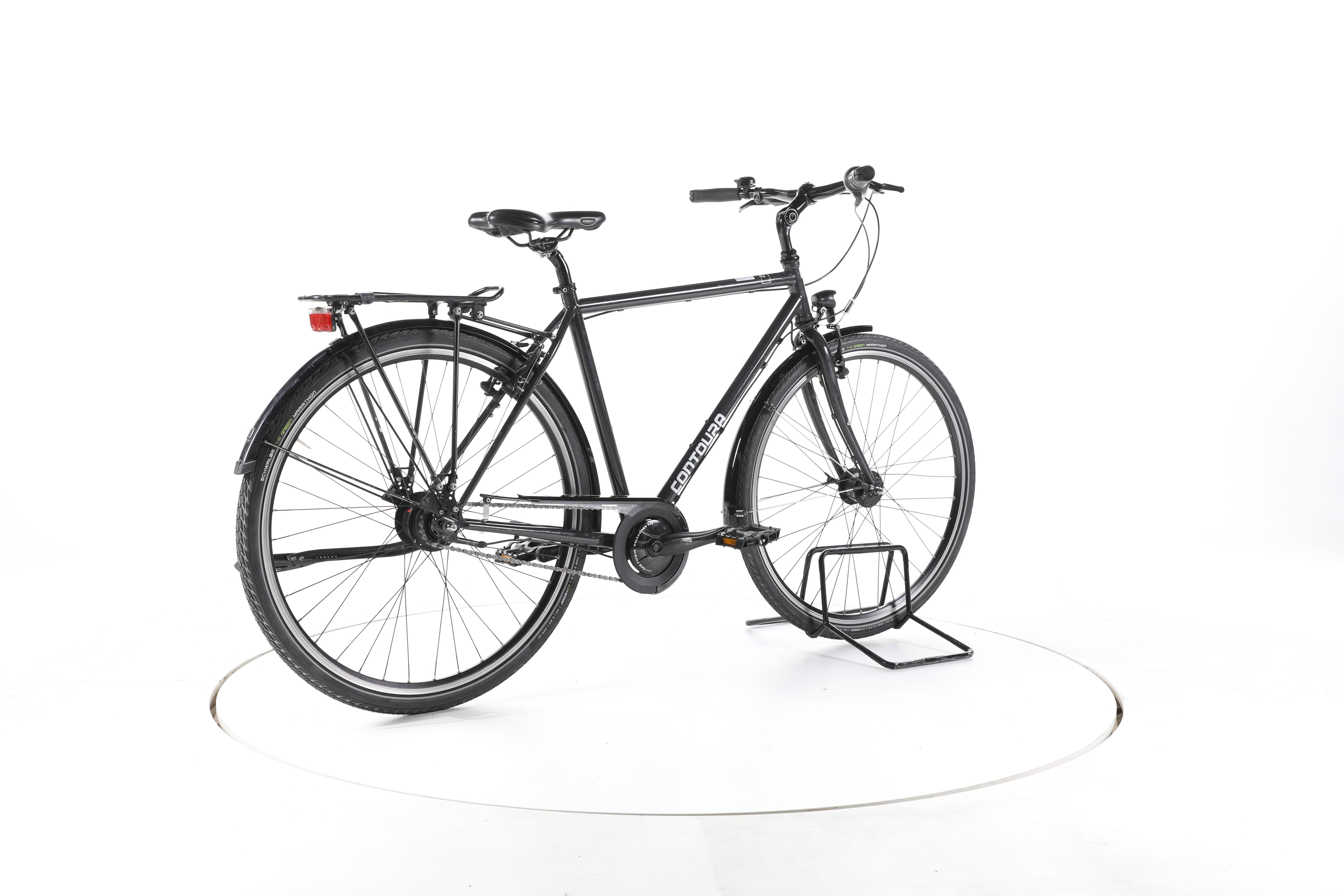 Contoura FE 4 Fahrrad City & Trekking - Image 12