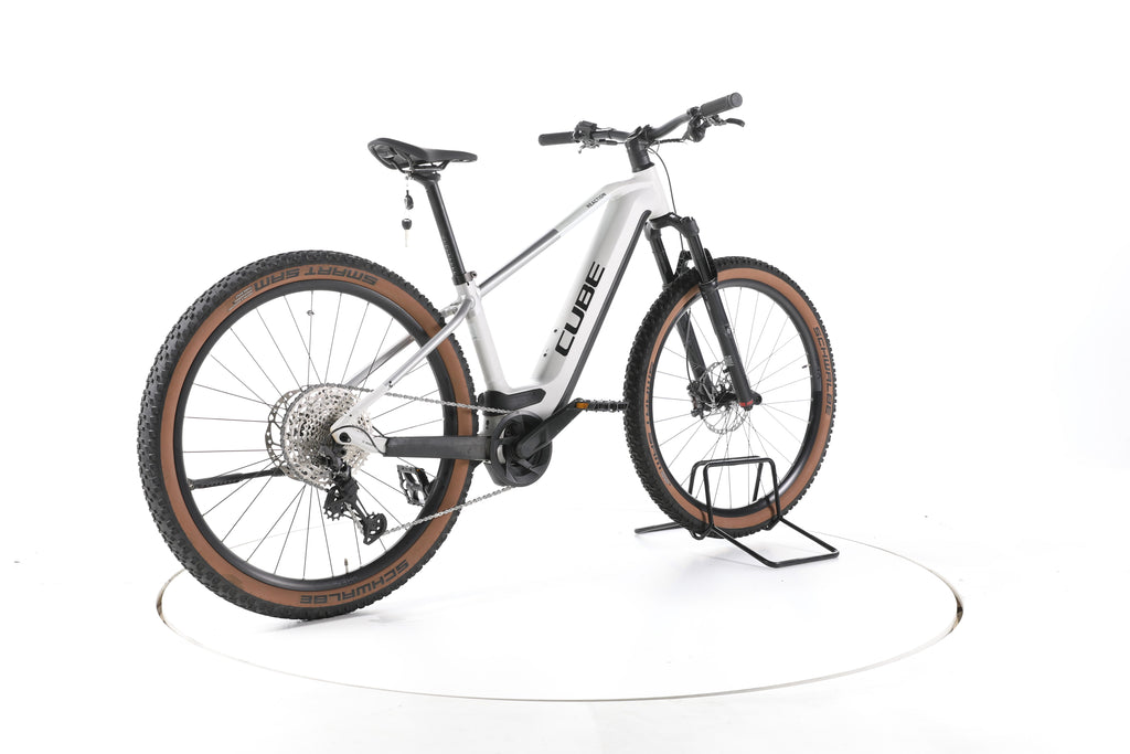 Cube Reaction Hybrid SLT E-Bike - Image 12