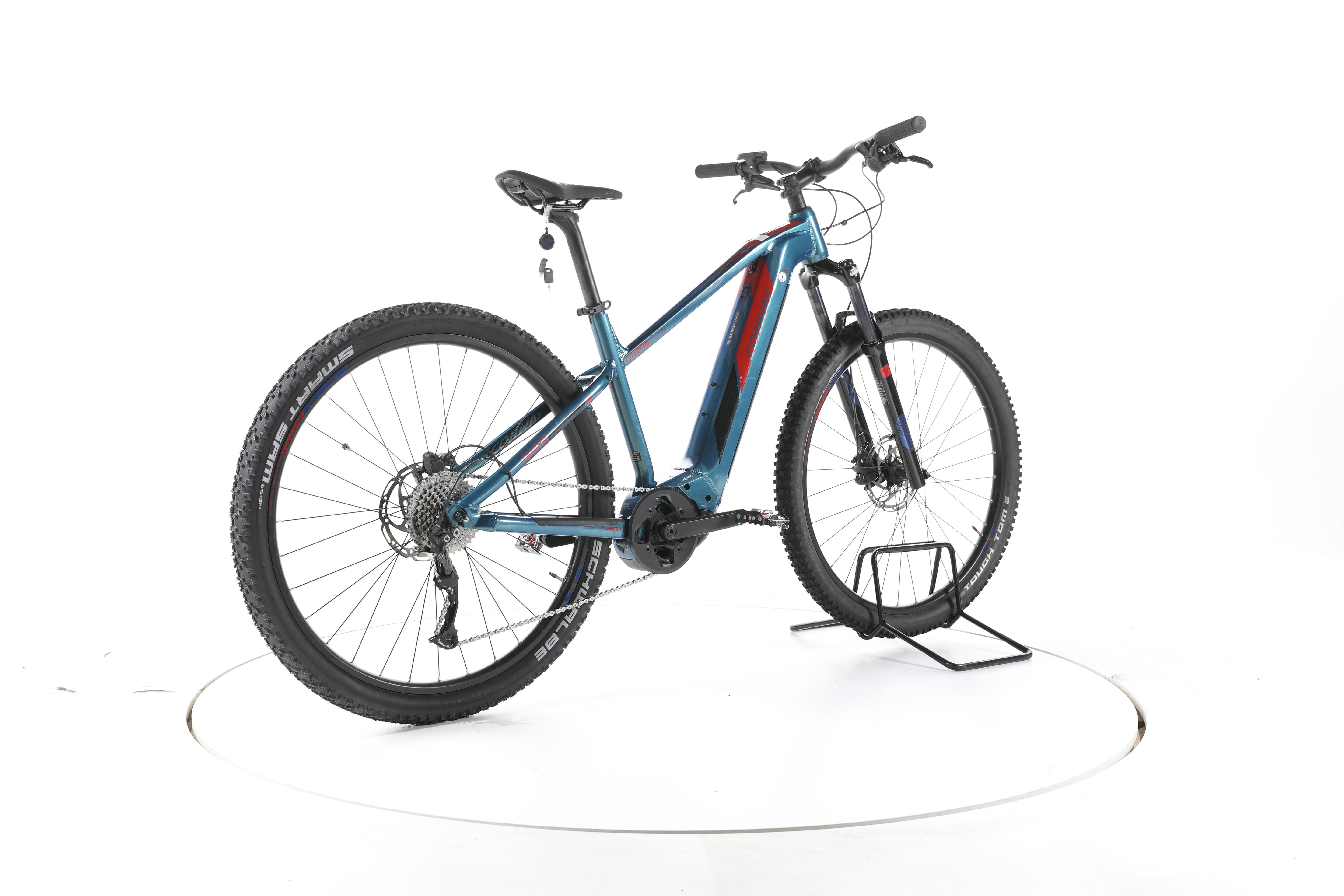 Conway Cairon S 2.0 E-Bike - Image 12