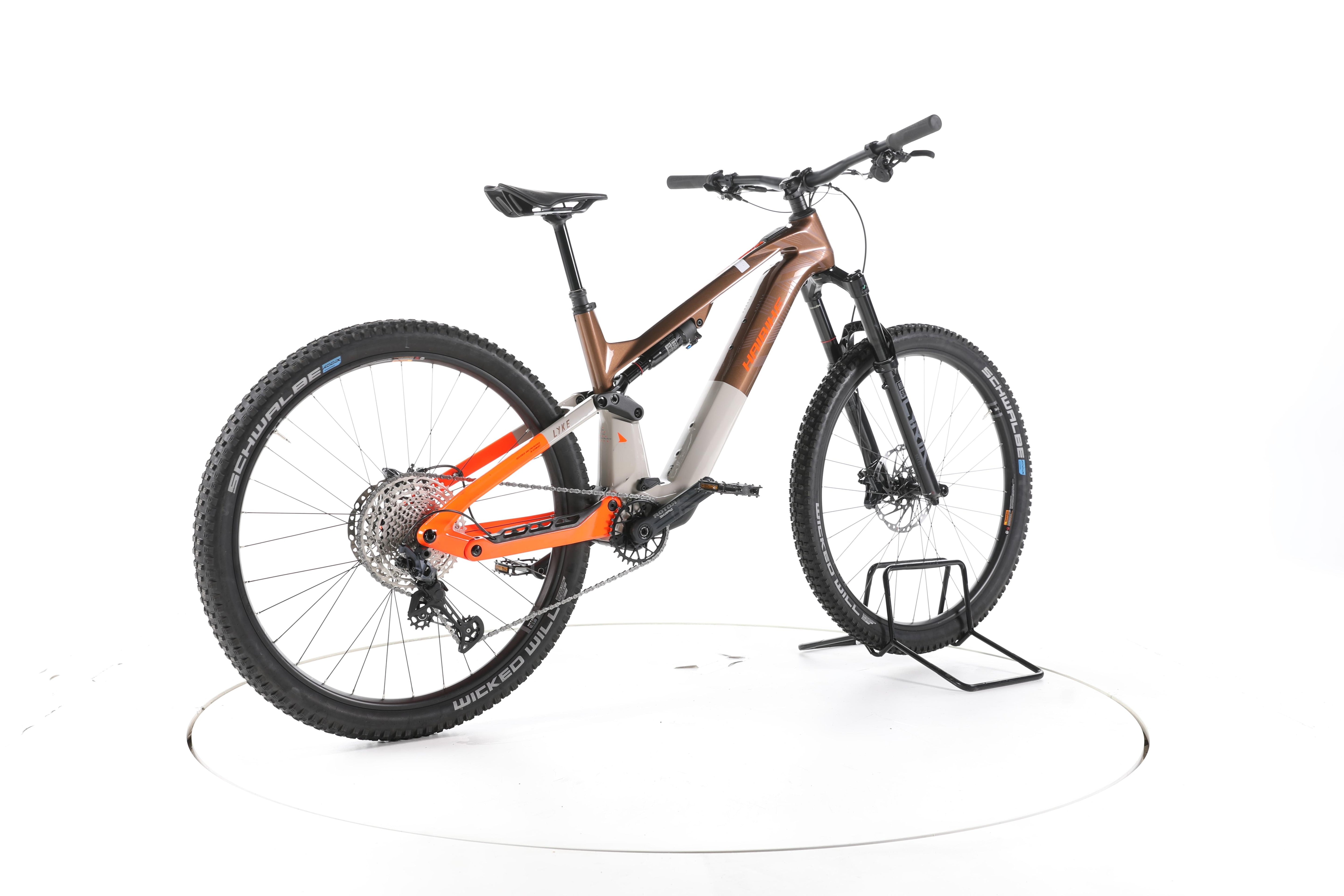 Haibike Lyke CF 10 E-Bike Fully Carbon - Image 12