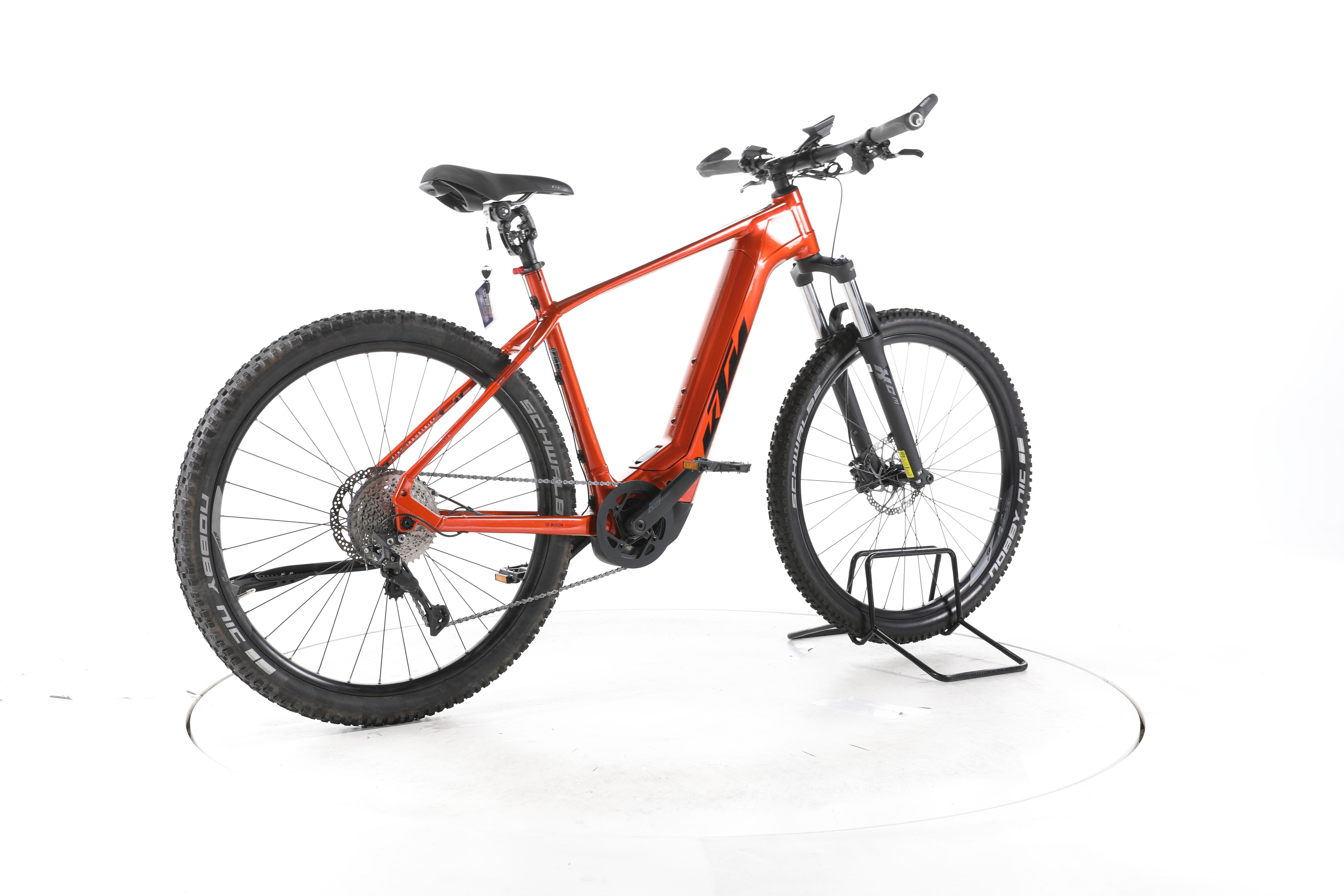 KTM Macina Team 793 E-Bike - Image 12