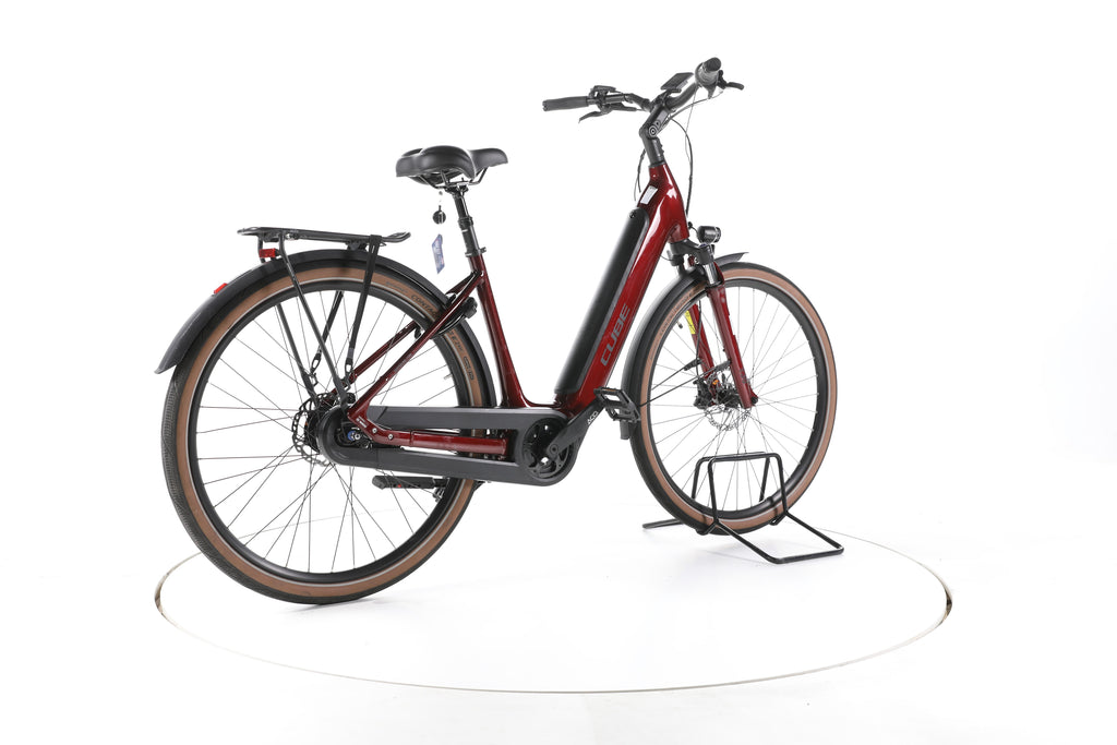 Cube Supreme RT Hybrid Pro City E-Bike Tiefeinsteiger - Image 12