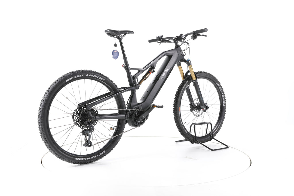 R Raymon FullRay 150E 11.0 Fully E-Bike Carbon - Image 12
