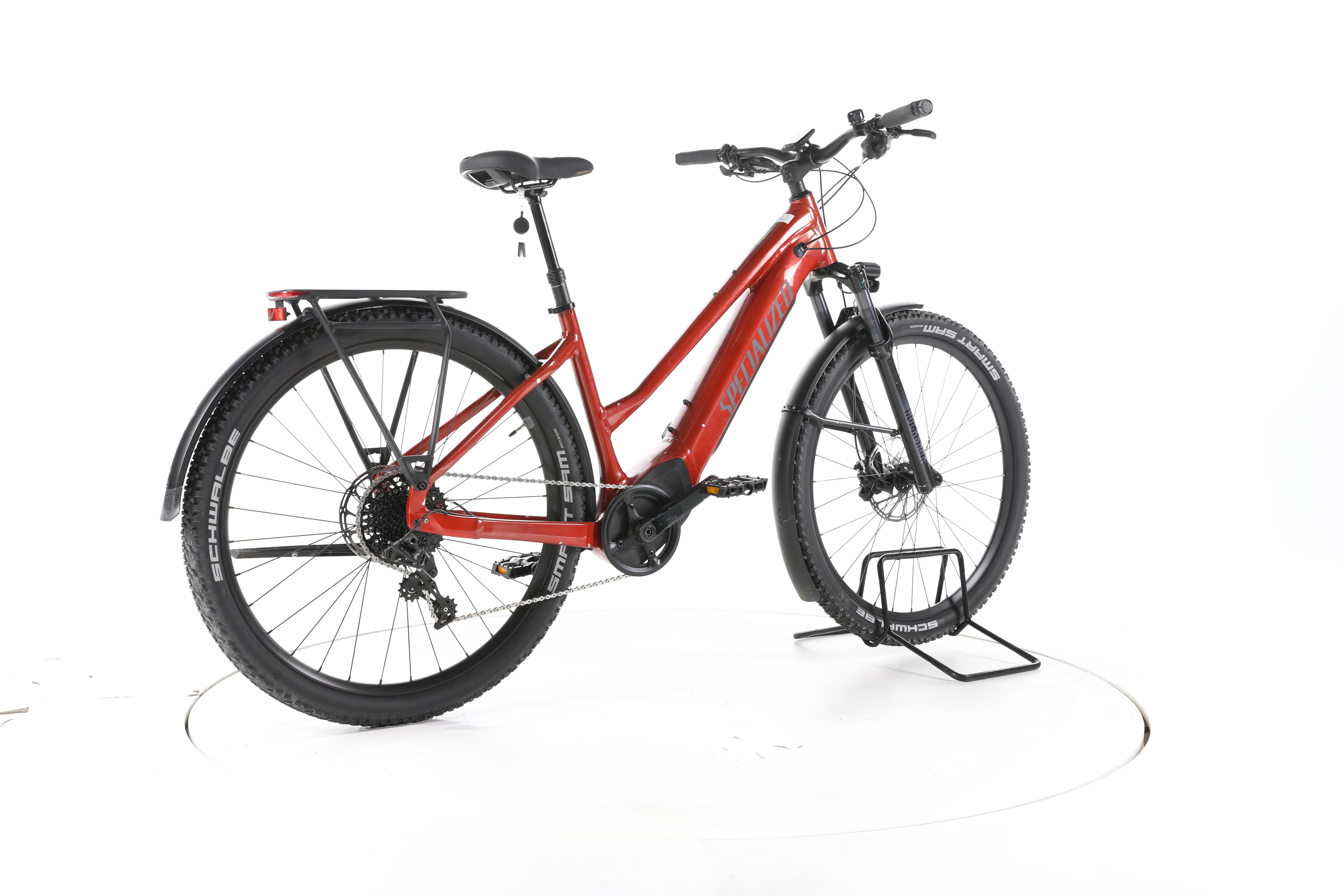 Specialized Turbo Tero 4.0 ST EQ Trekking E-Bike - Image 12