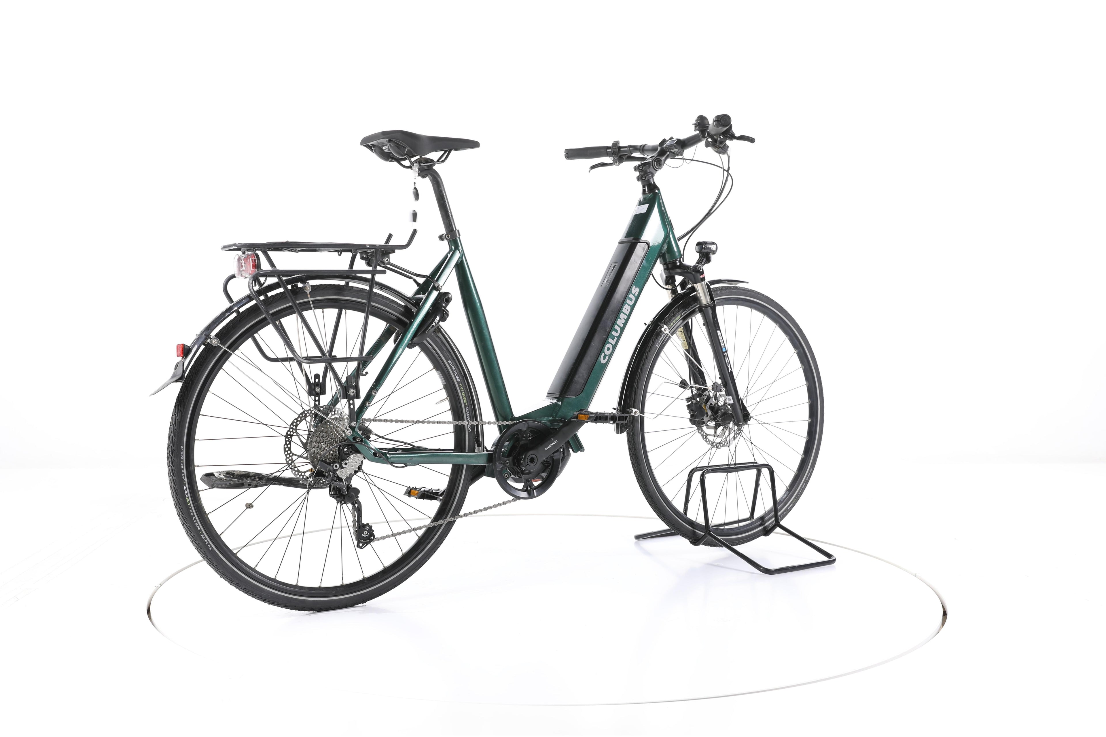 Columbus Steps Intube 7000 Trekking E-Bike Tiefeinsteiger - Image 12