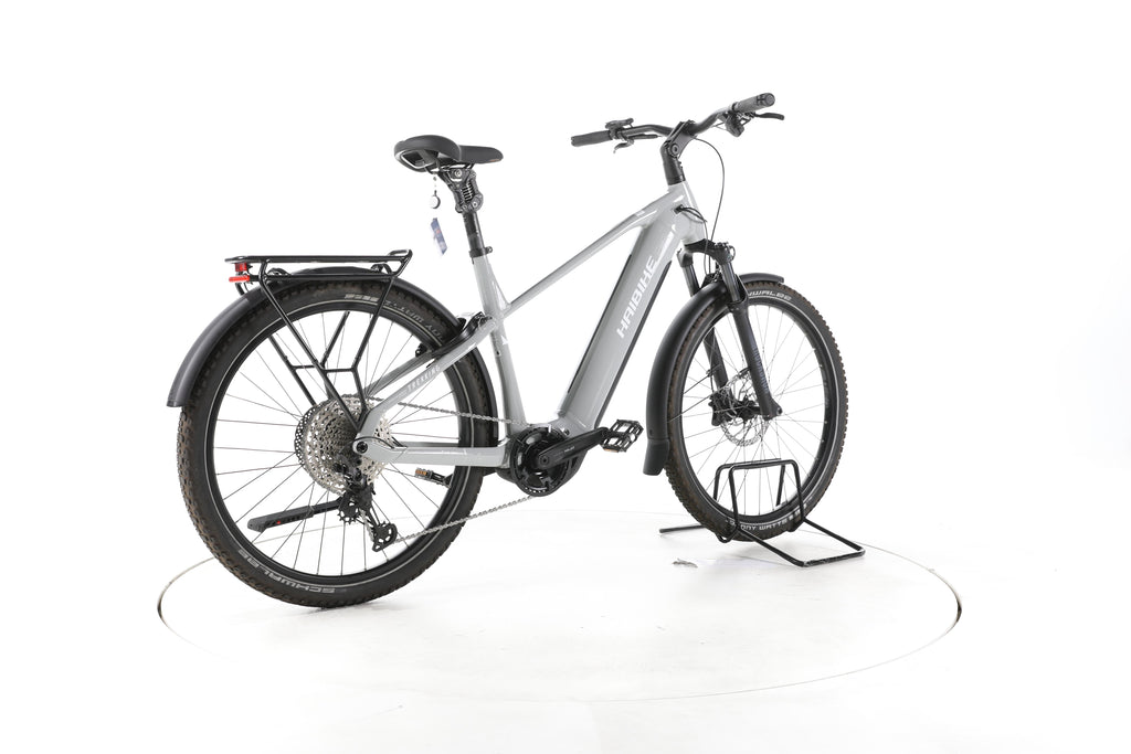 Haibike Trekking 7 Trekking E-Bike - Image 12