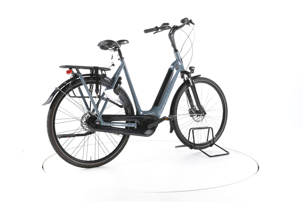 Gazelle Grenoble C7+ HMB City E-Bike Tiefeinsteiger 2024 - Image 12