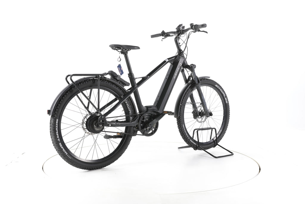 HNF Nicolai XD3 City E-Bike - Image 12