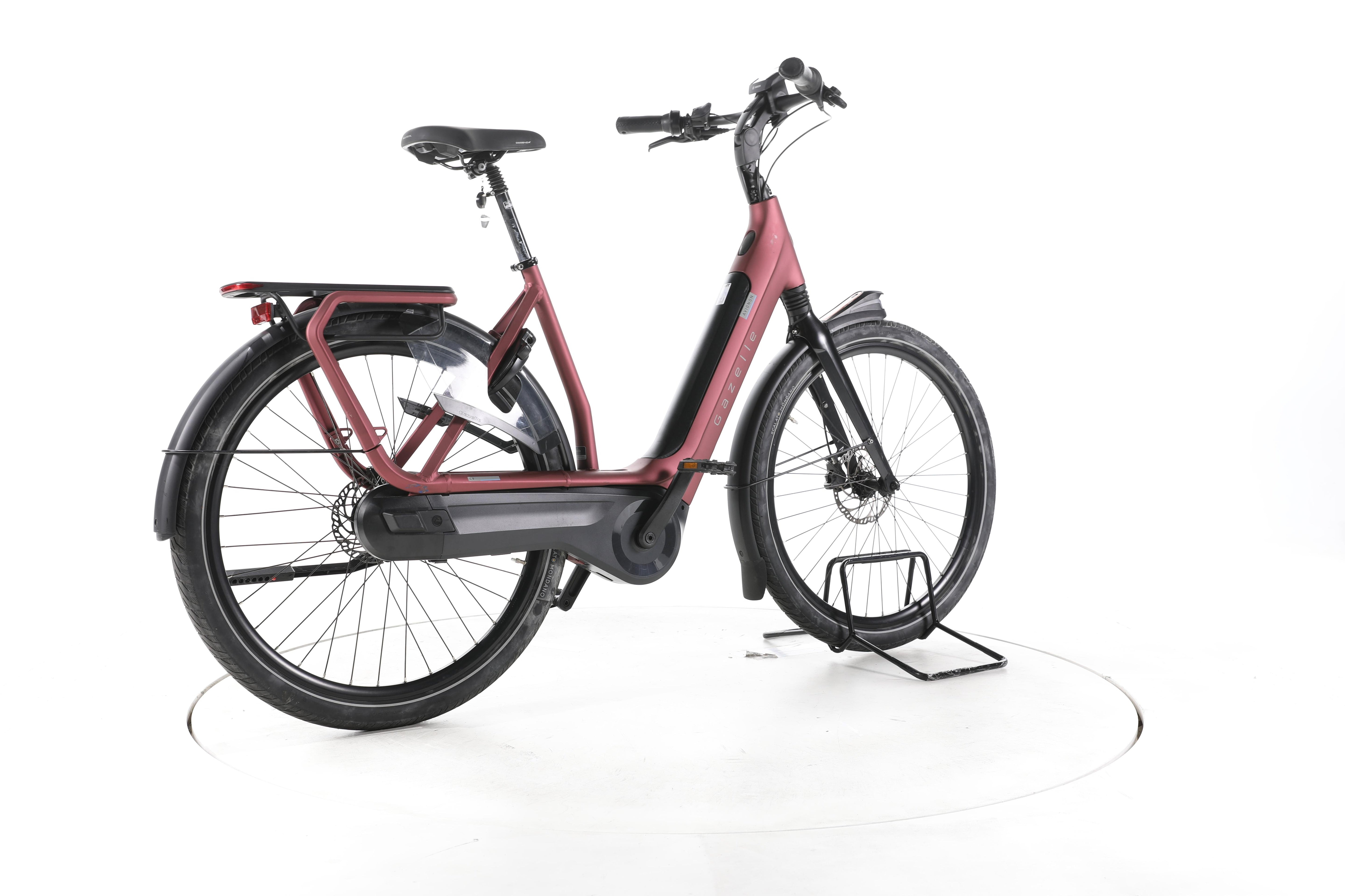 Gazelle Avignon C8 HMB City E-Bike Tiefeinsteiger - Image 12