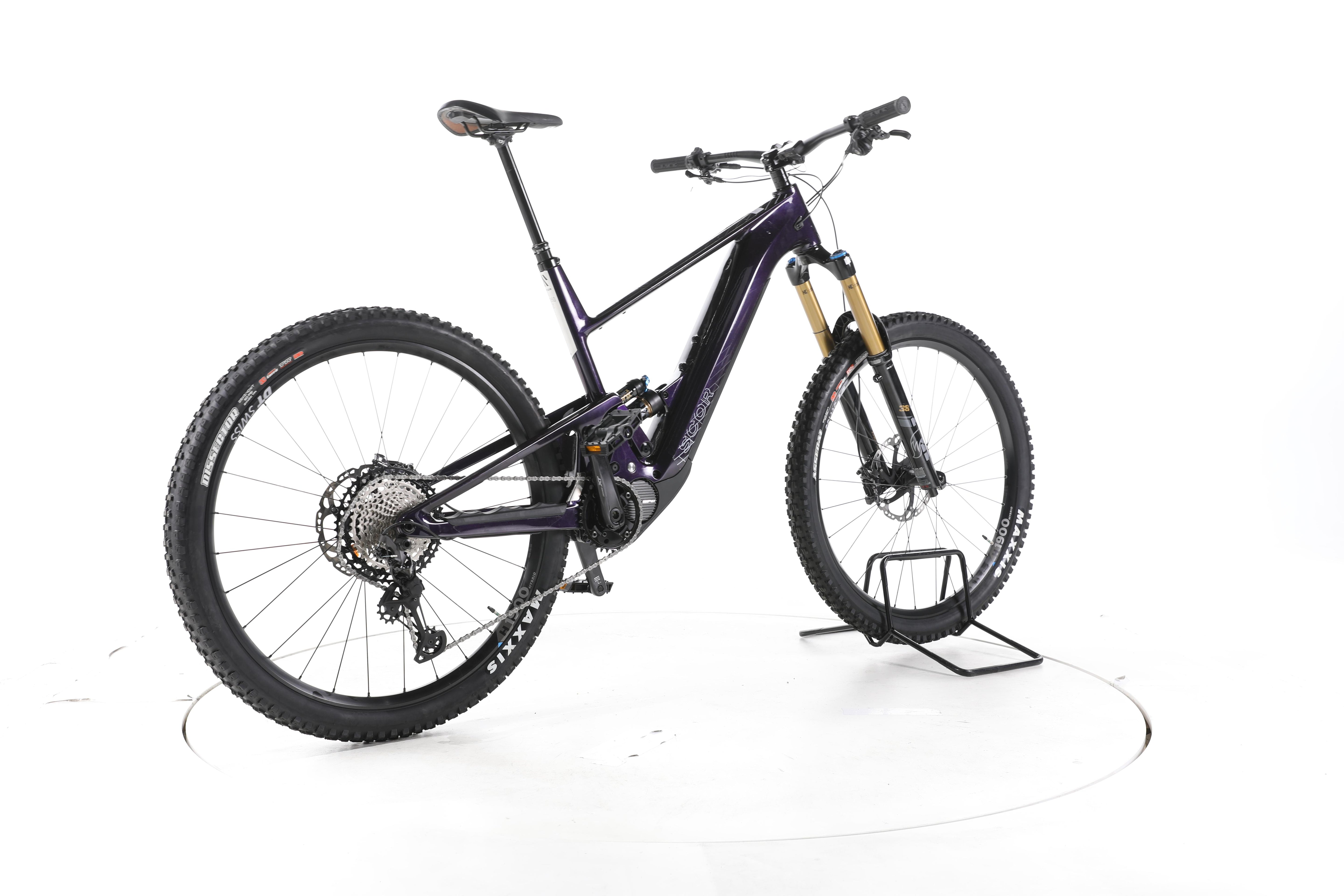 SCOR 4060 Z LT XT E-Bike Fully Carbon - Image 12