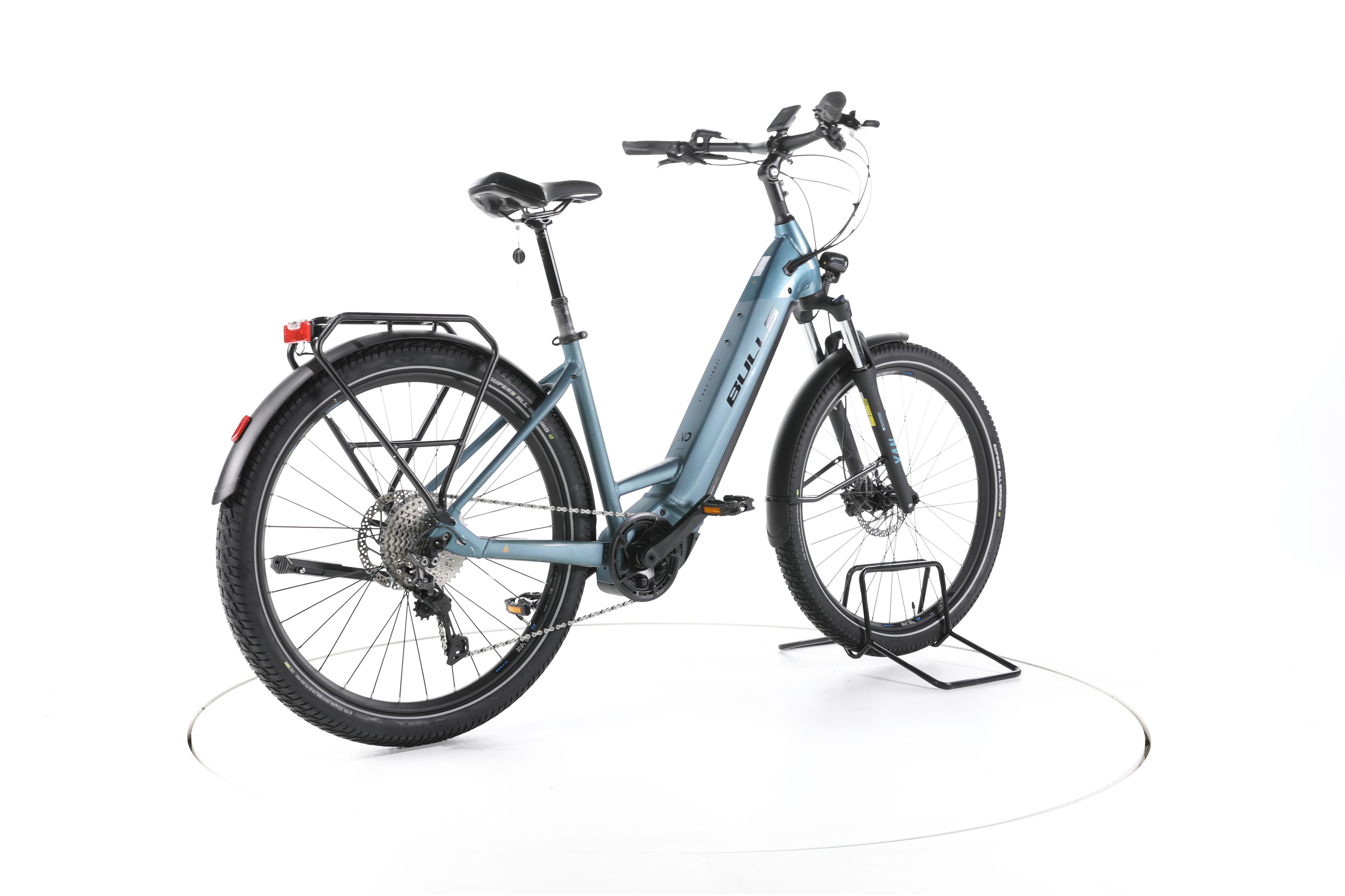 Bulls Iconic EVO 1 Trekking E-Bike Tiefeinsteiger 2024 - Image 12