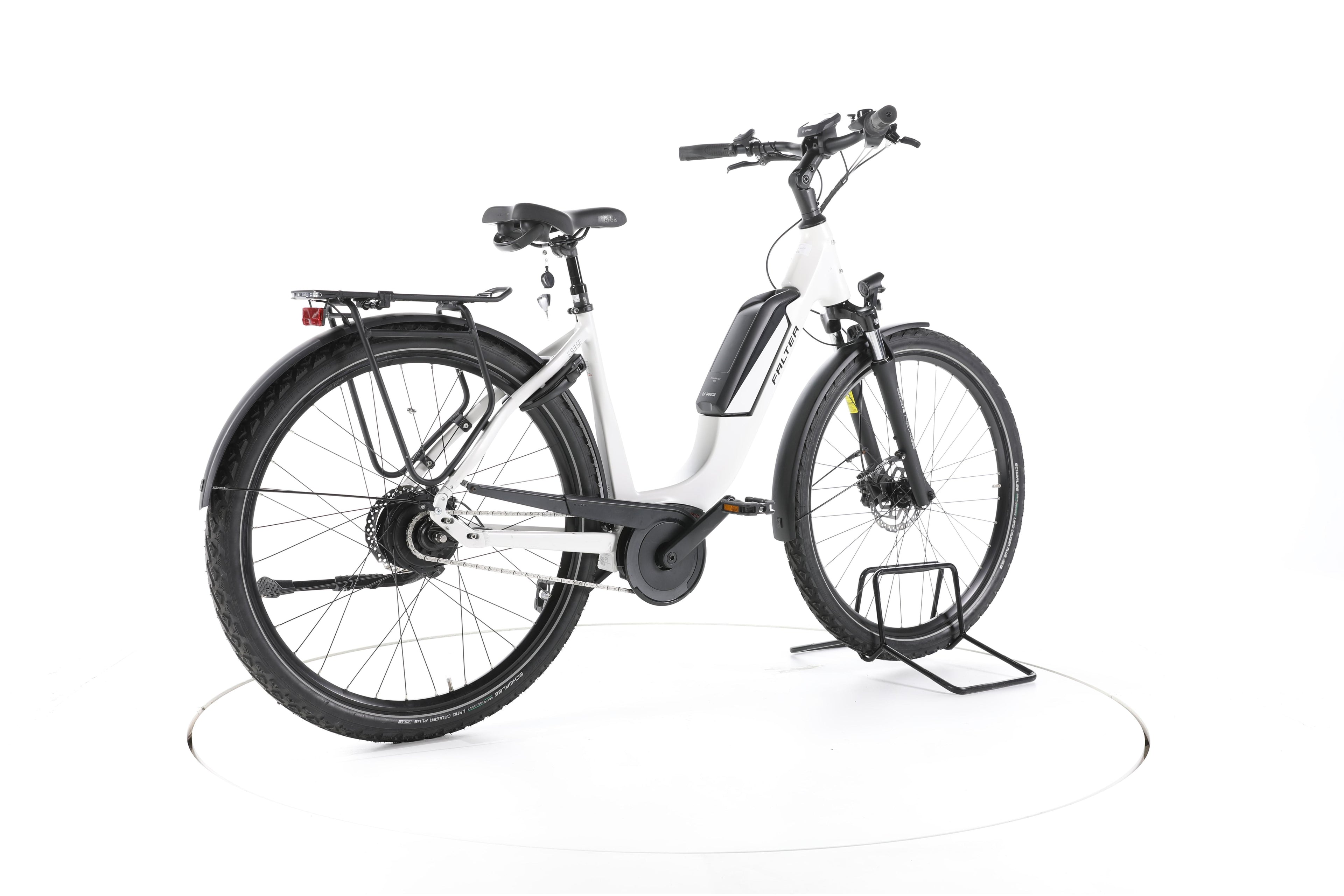 FALTER E 9.3 FL City E-Bike Tiefeinsteiger - Image 12