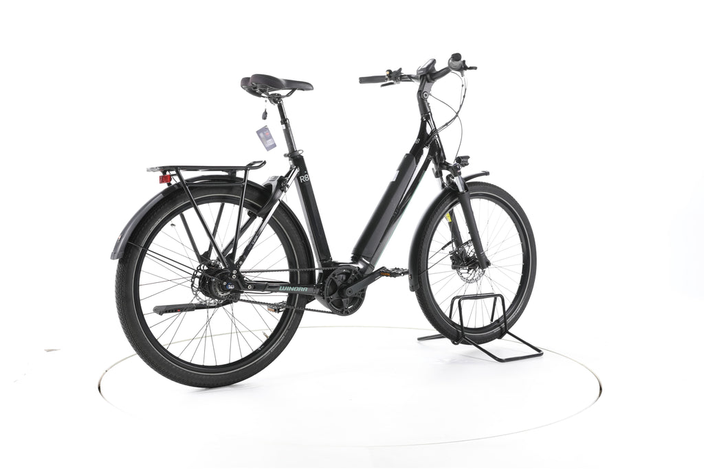 Winora Sinus R8 City E-Bike Tiefeinsteiger - Image 12