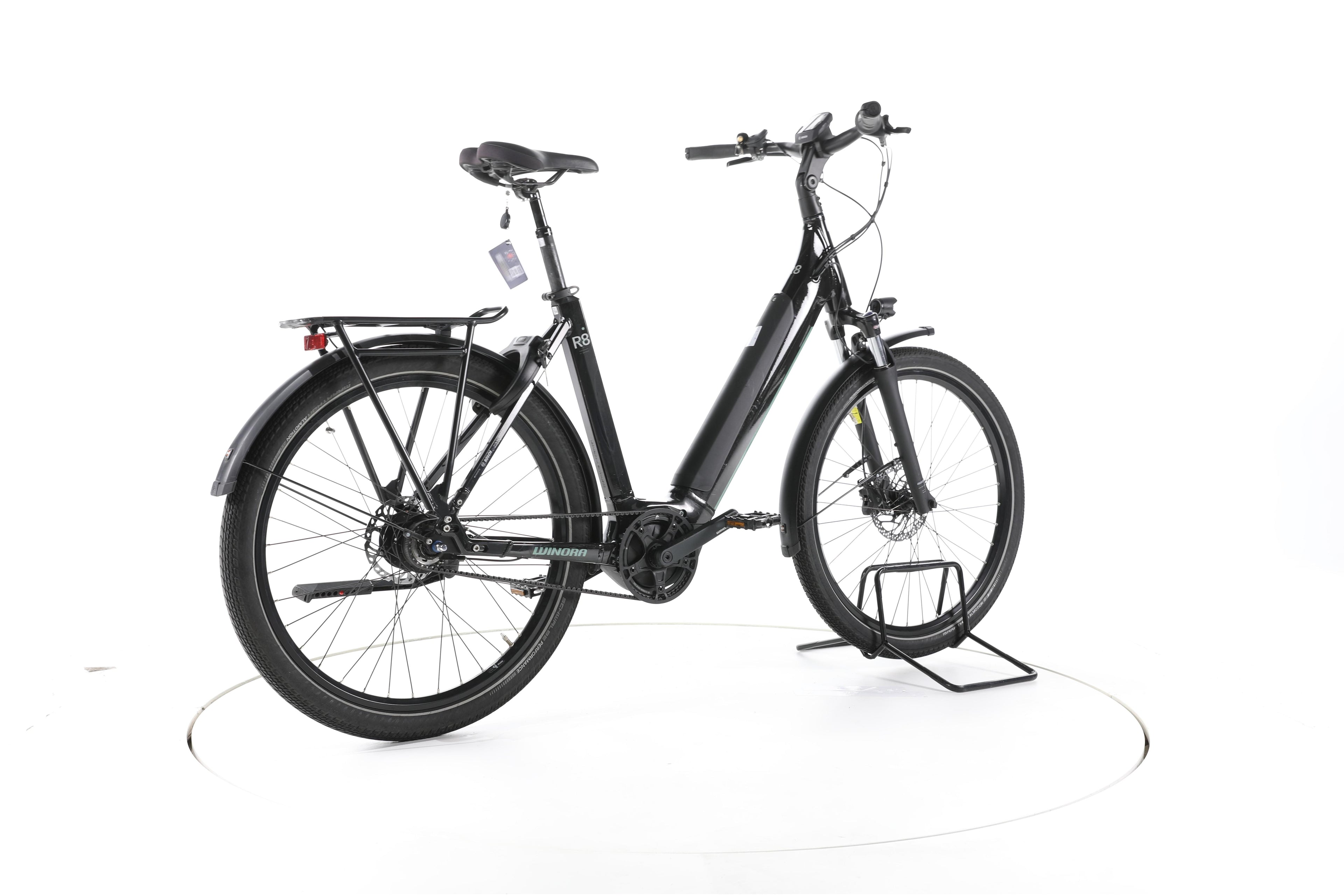 Winora Sinus R8 City E-Bike Tiefeinsteiger - Image 12