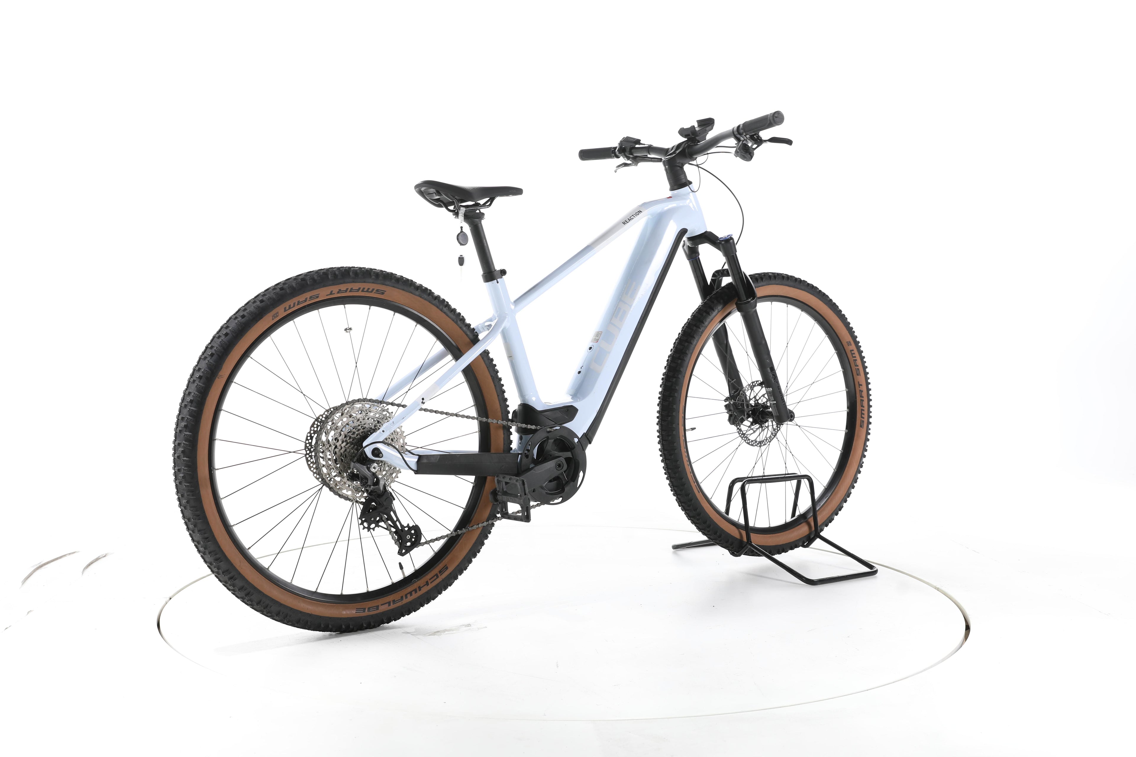 Cube Reaction Hybrid Pro E-Bike 2023 - Image 12