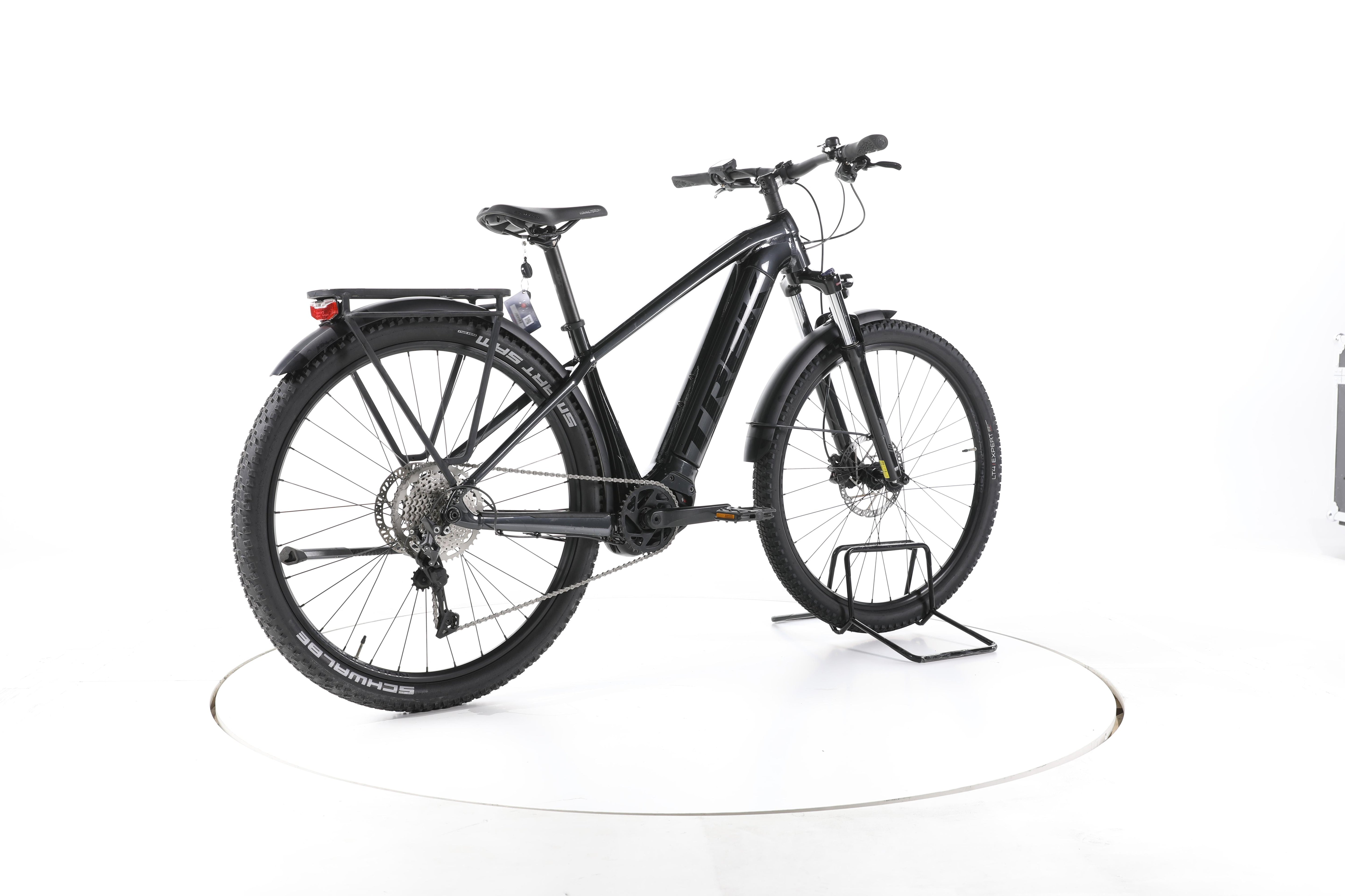 Trek Powerfly Sport 4 Equipped Gen 2 Trekking E-Bike - Image 12