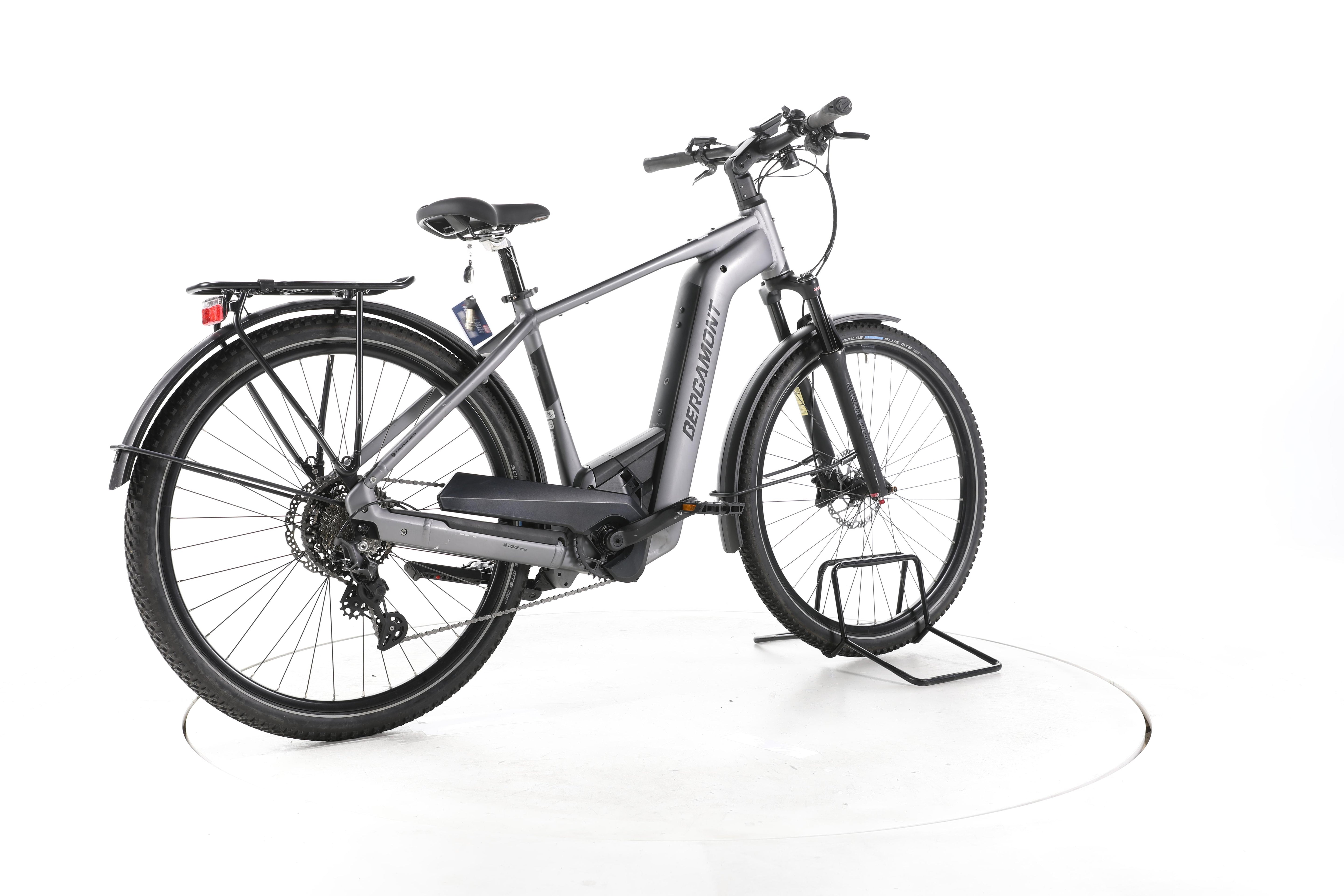 Bergamont E-Horizon Premium SUV Trekking E-Bike - Image 12
