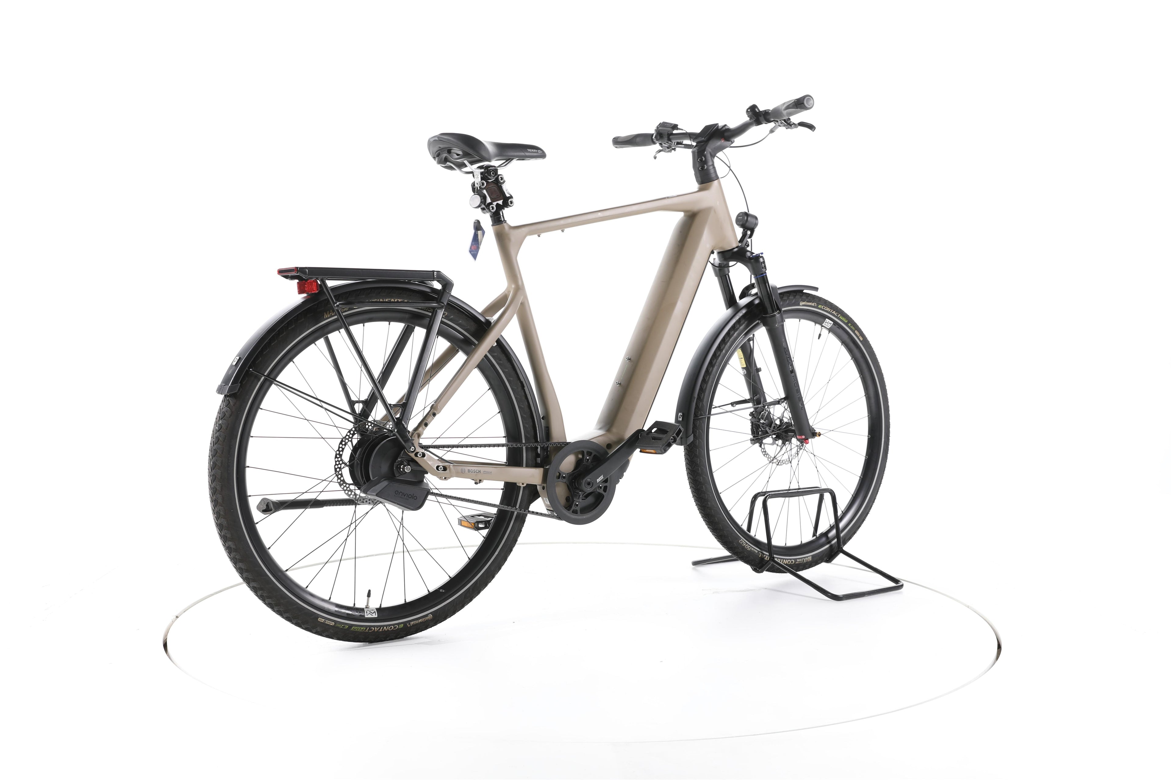 Rose Mayor Plus 3 Trekking E-Bike 2024 - Image 12