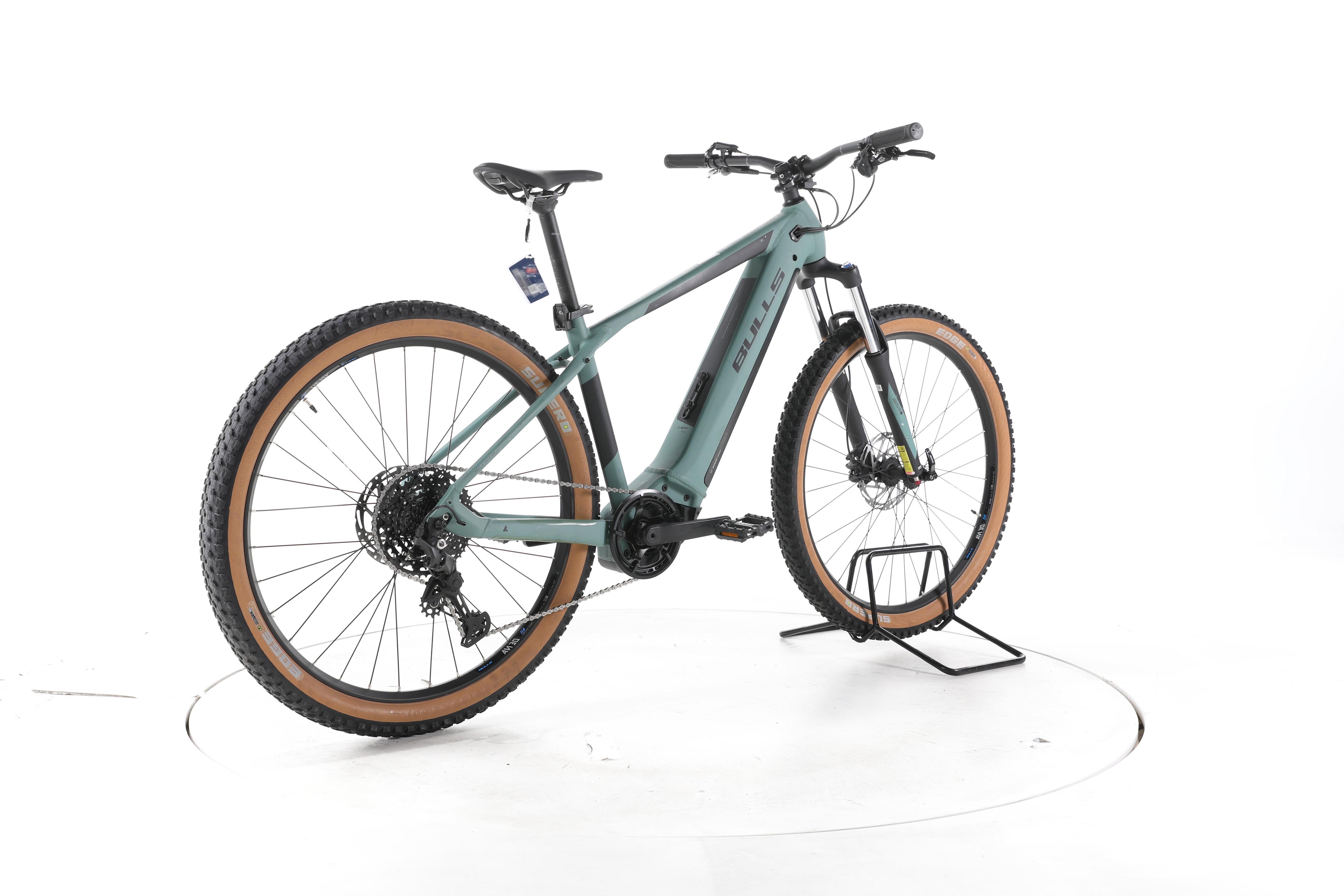 Bulls Copperhead EVO 1 E-Bike 2024 - Image 12