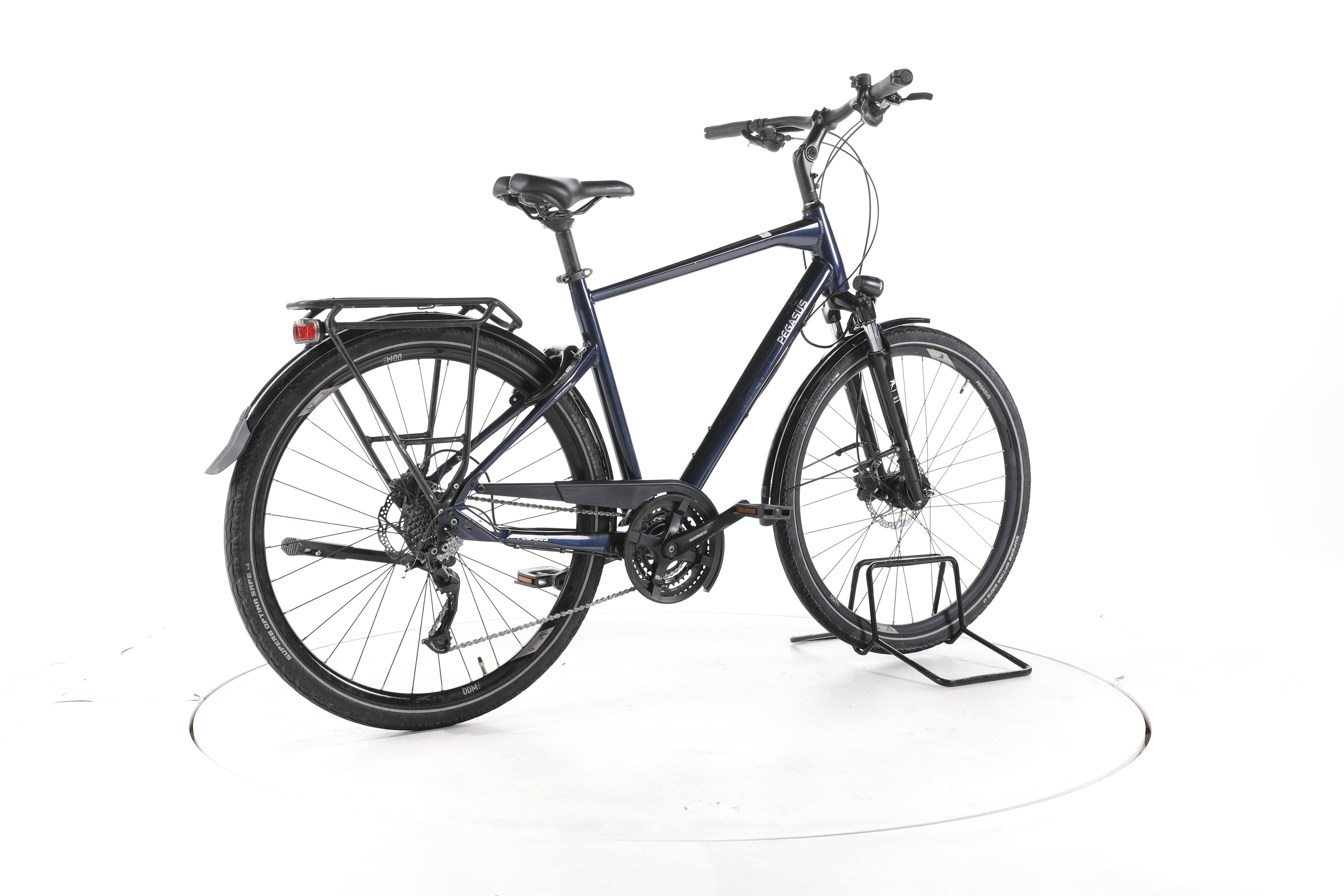 Pegasus Premio SL Disc 24 Anniversary Fahrrad City & Trekking - Image 12