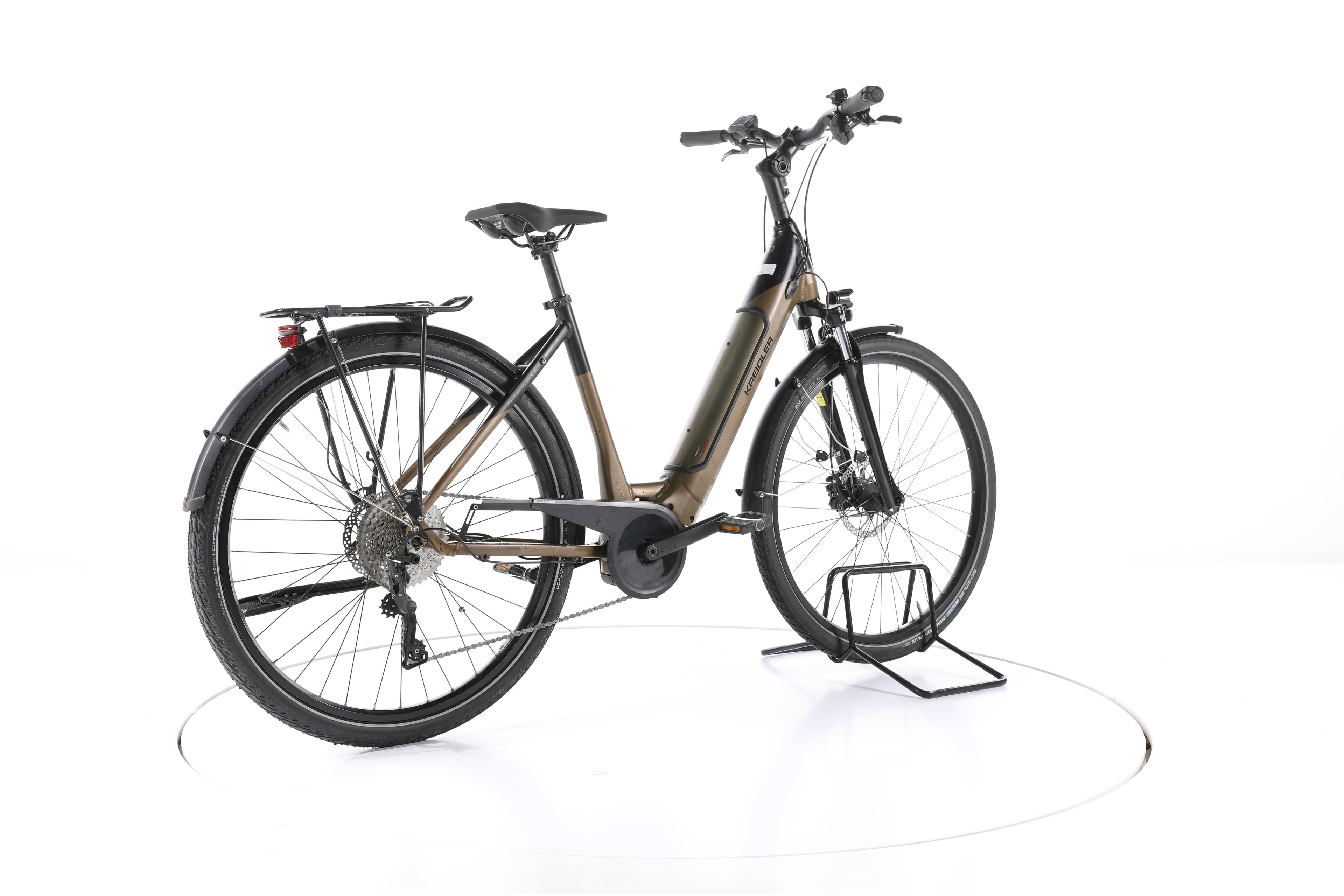 Kreidler Eco 7 Plus Trekking E-Bike Tiefeinsteiger - Image 12