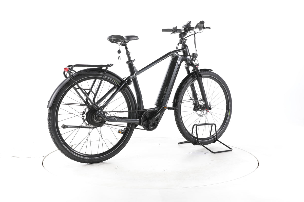 FLYER Gotour6 7.23 City E-Bike - Image 12